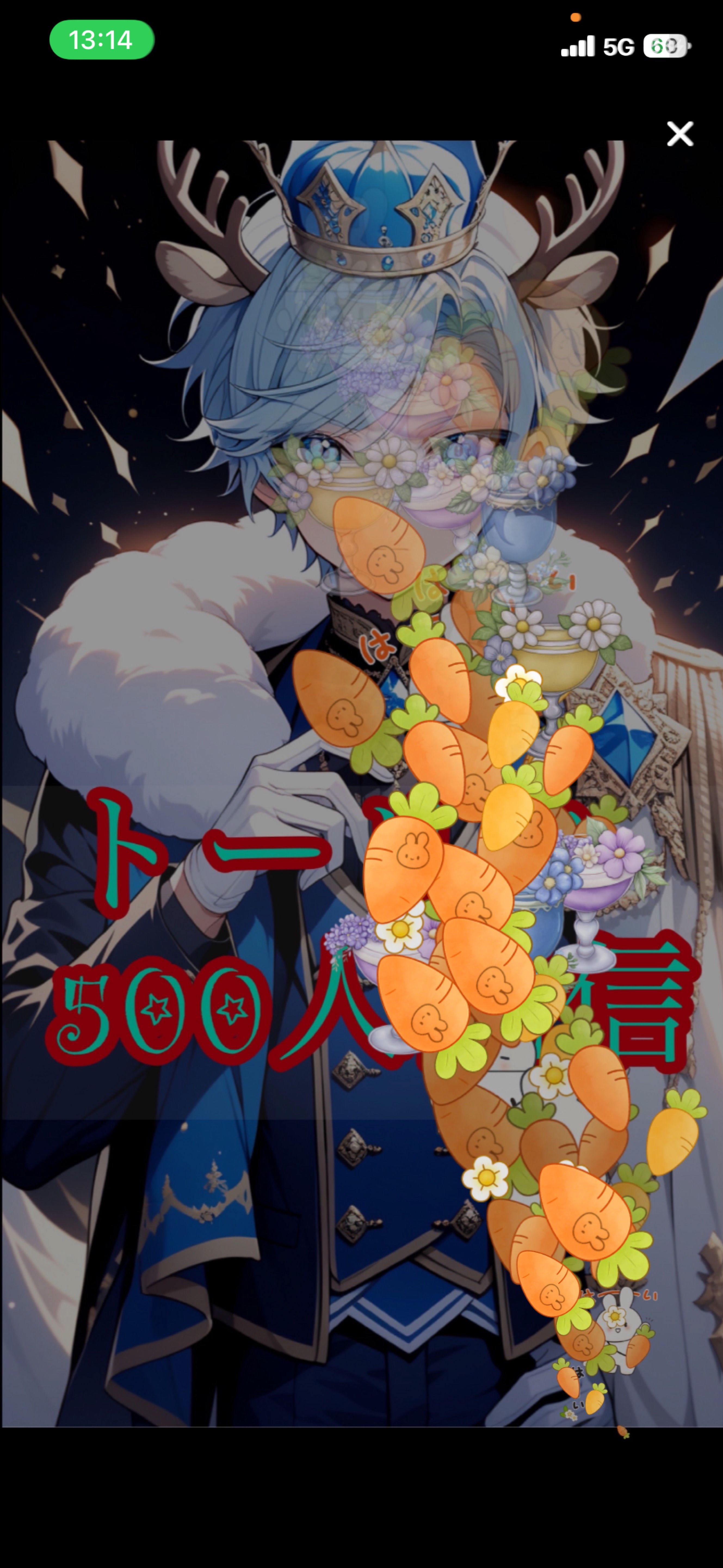 初見さんに優しいトーリス500🔥