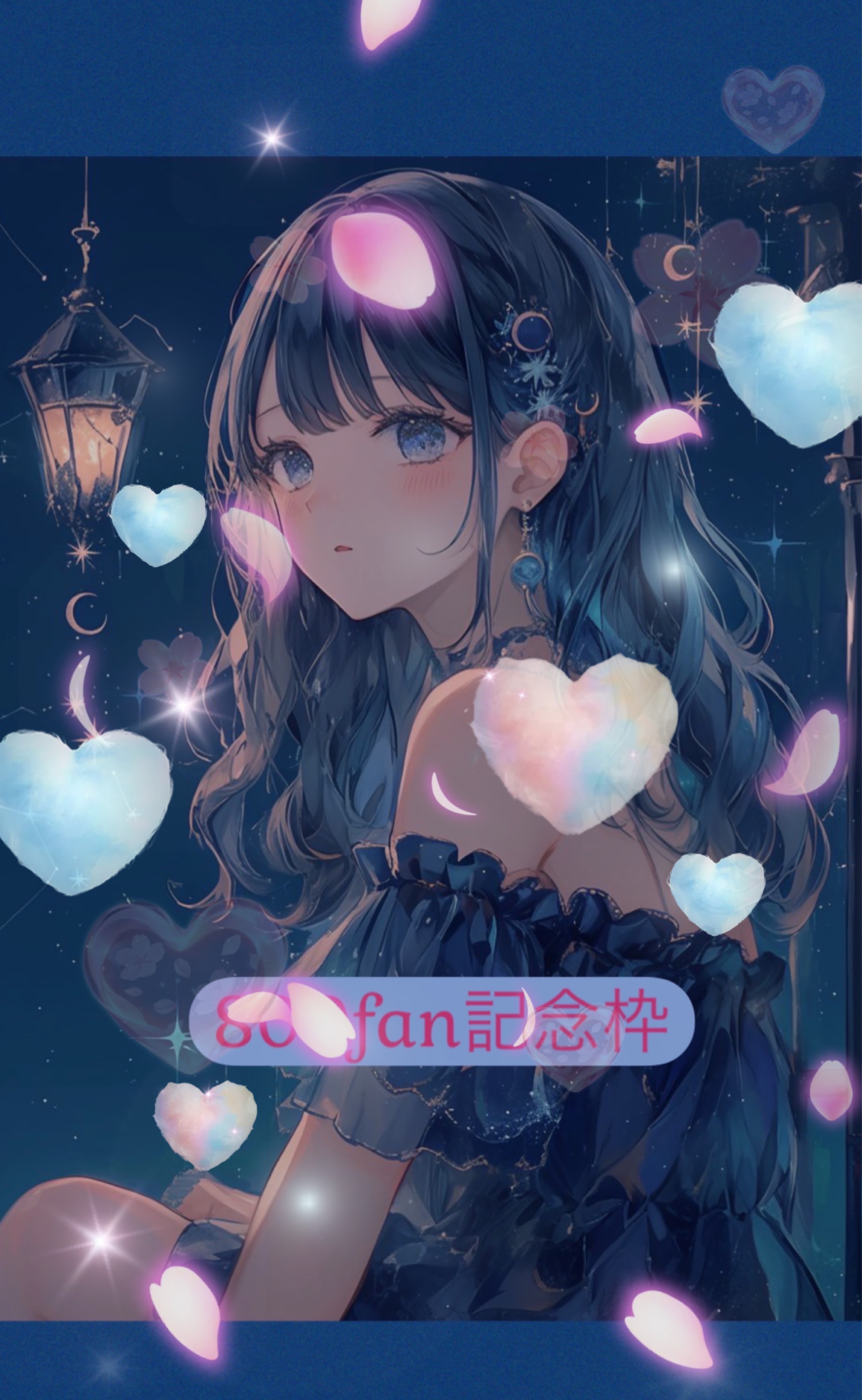 初見さん⭕️800fanありがとう！