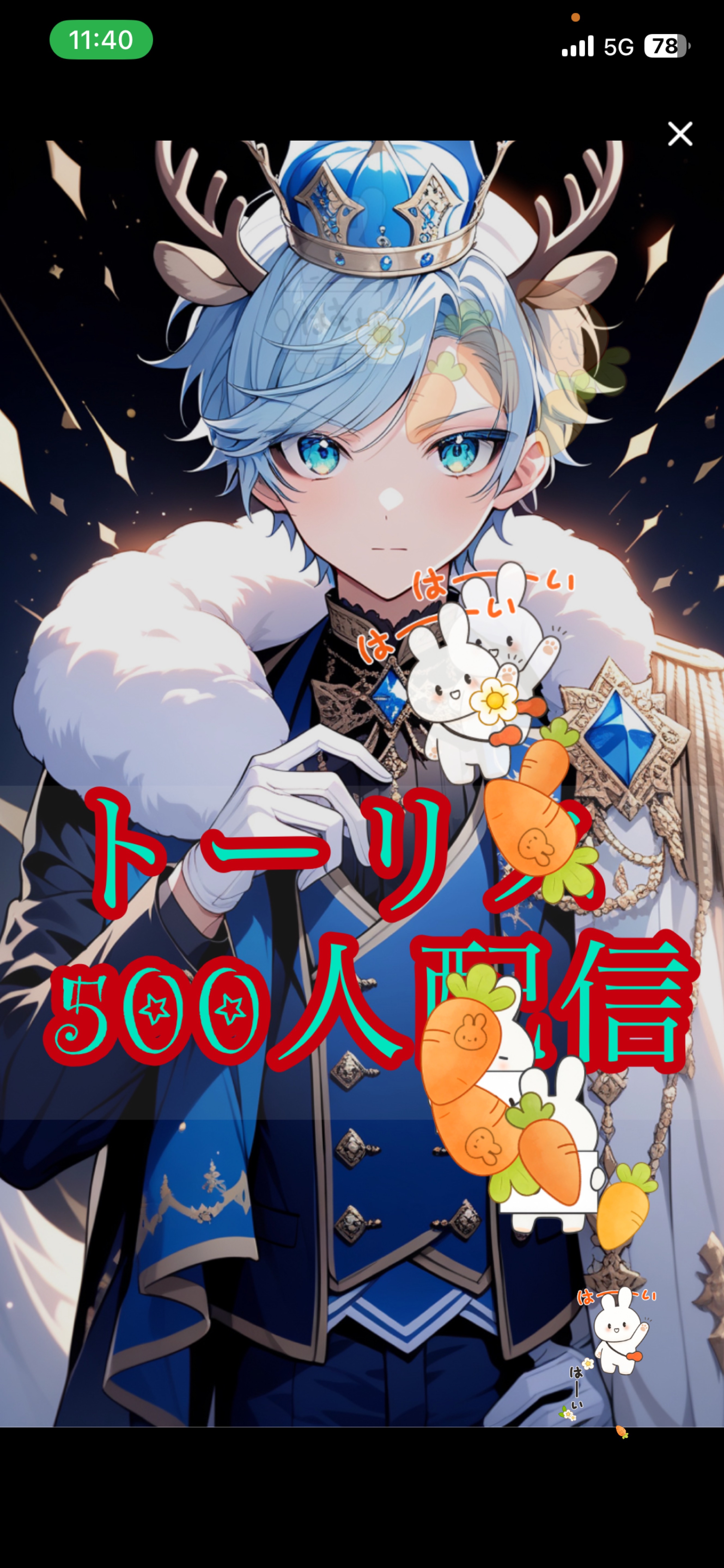 初見さんに優しいトーリス500🔥