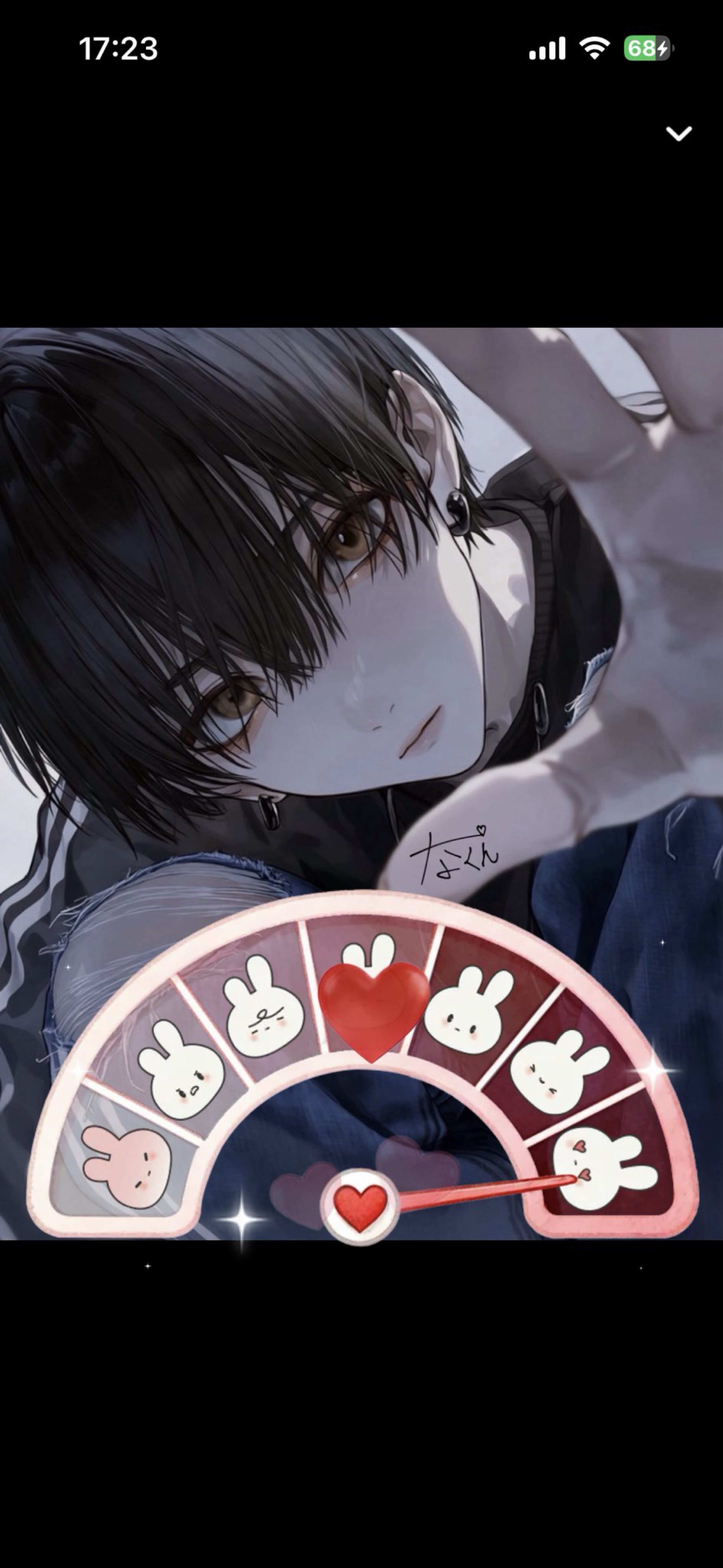 とりあえず入っておいで✋🏻