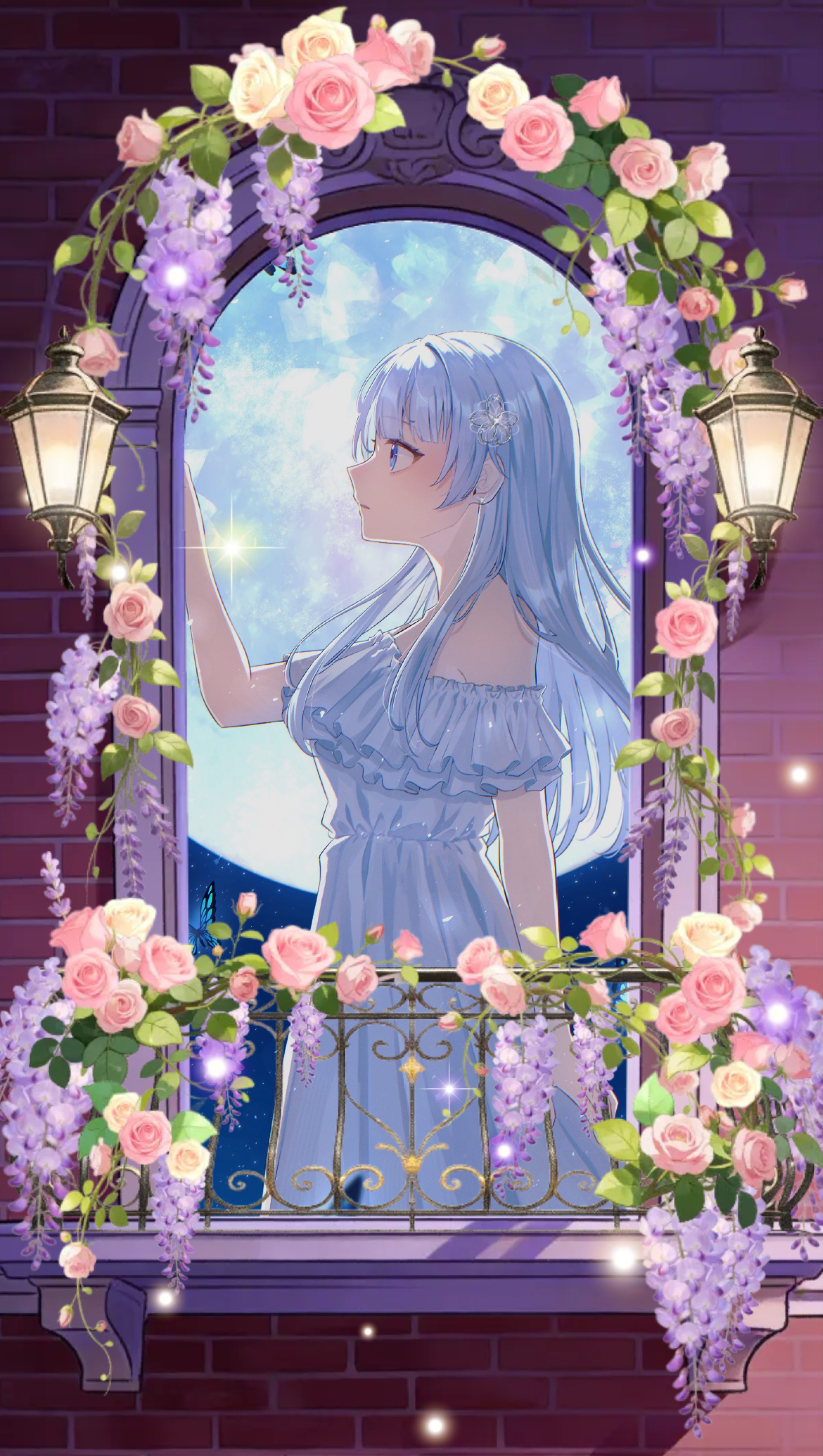 本気で寝かしつけます🌙* :ﾟ