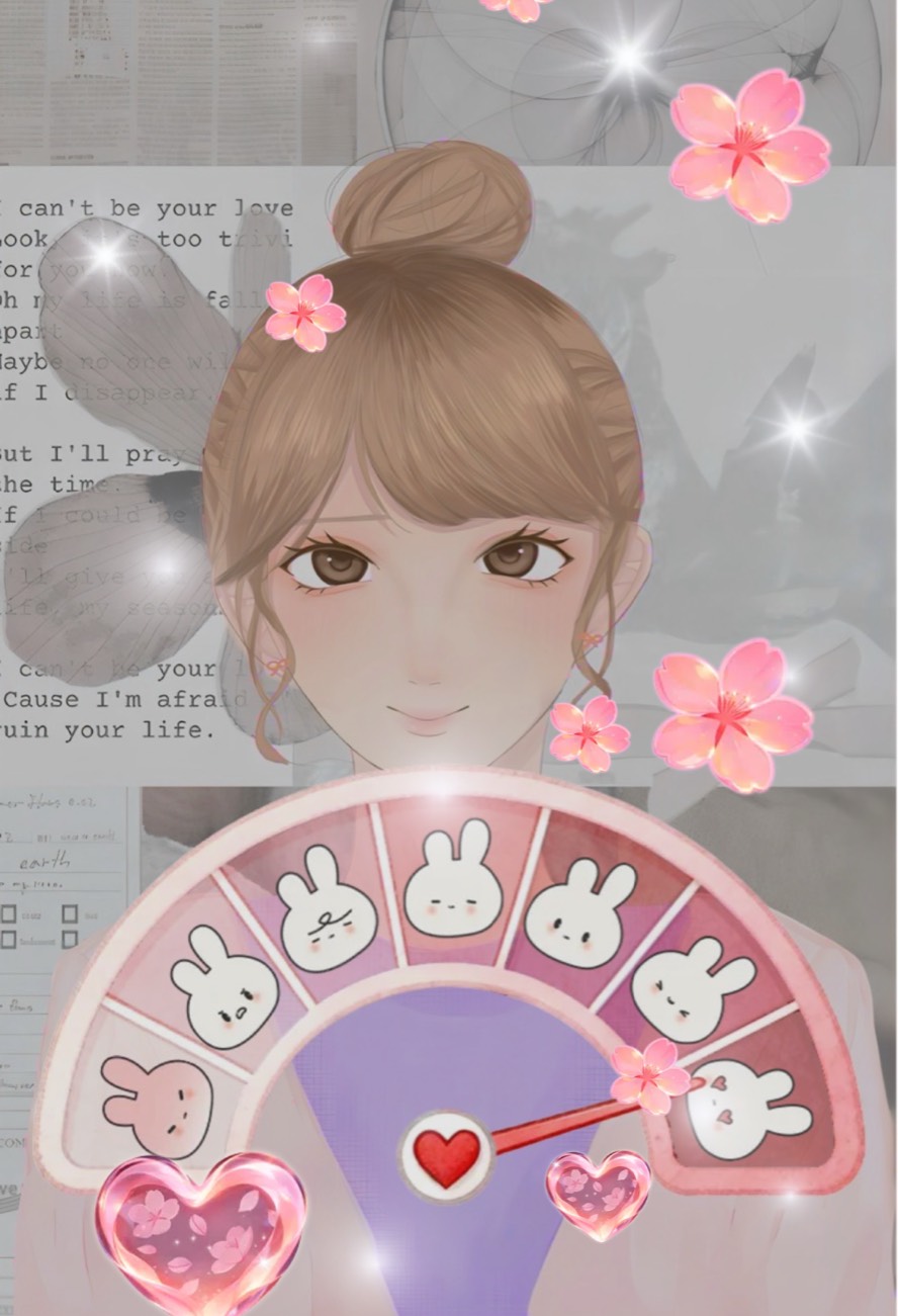 癒 ︎┊︎ 中低音𓂃𓈒𓋜