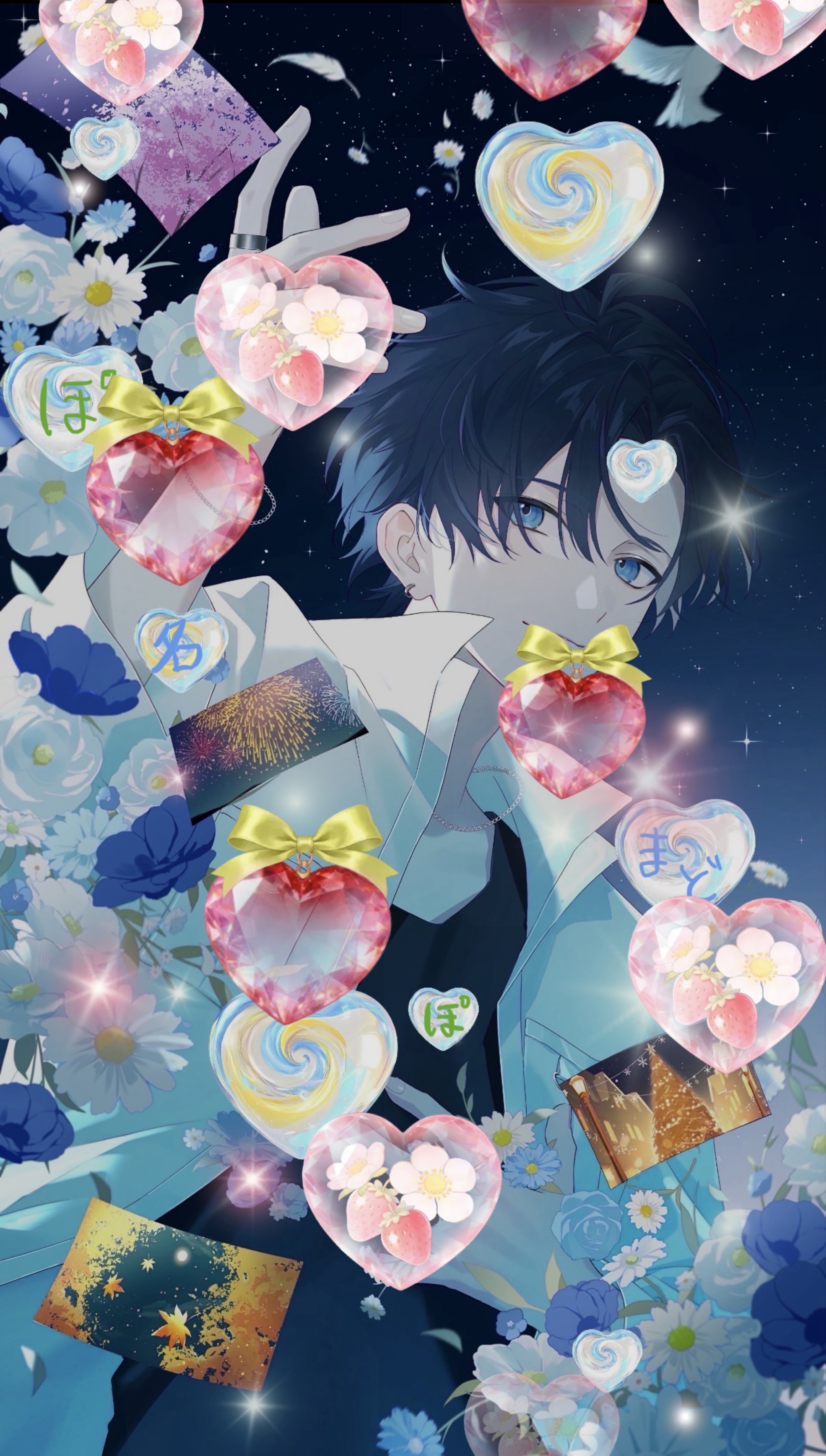 羊を数えるより僕の声