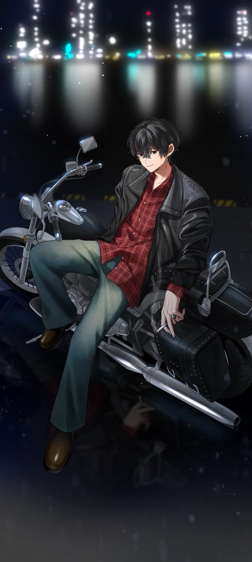 初◎~初機材寝落ち枠~