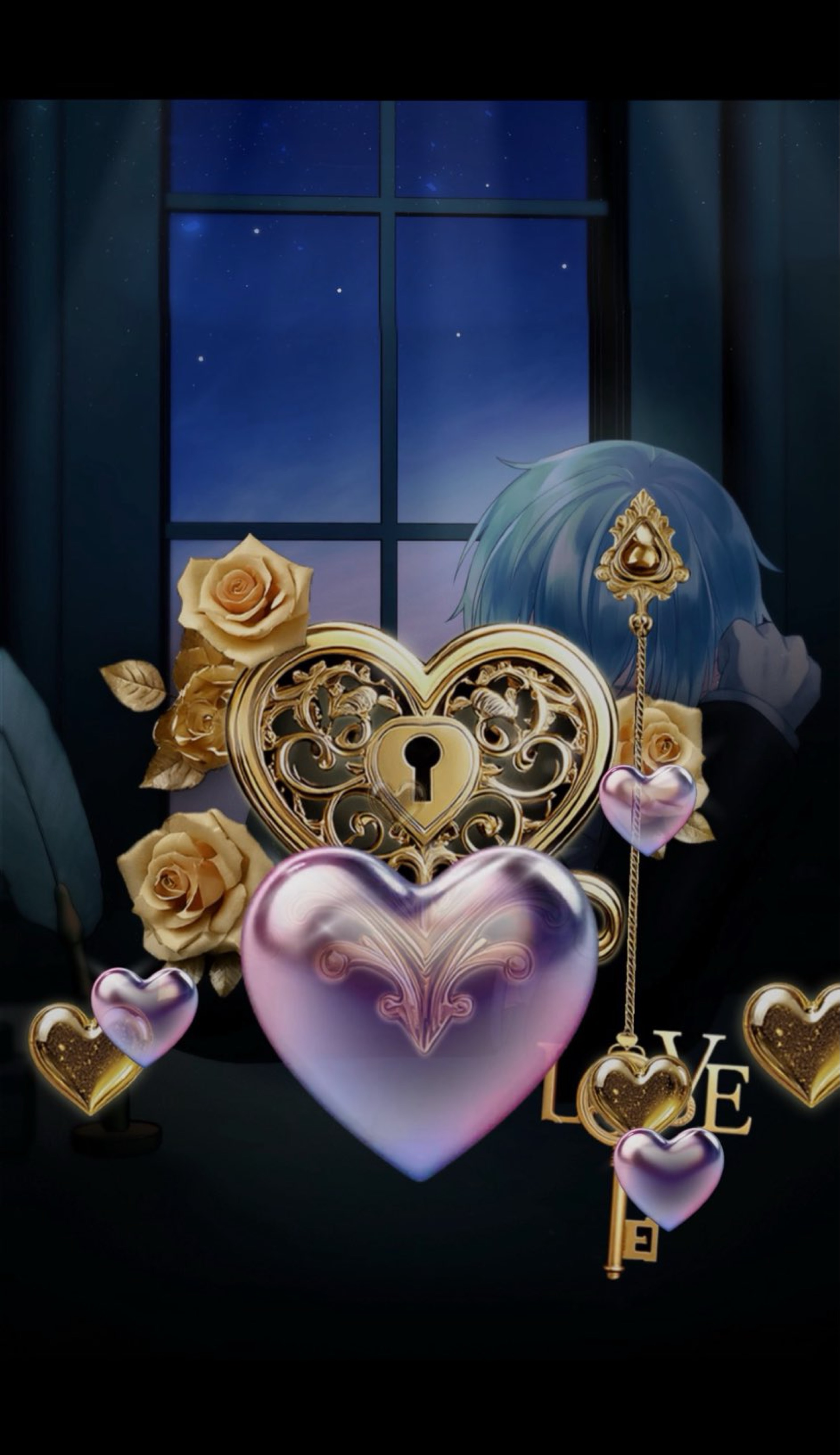 寝ても 覚めても 錬 . °