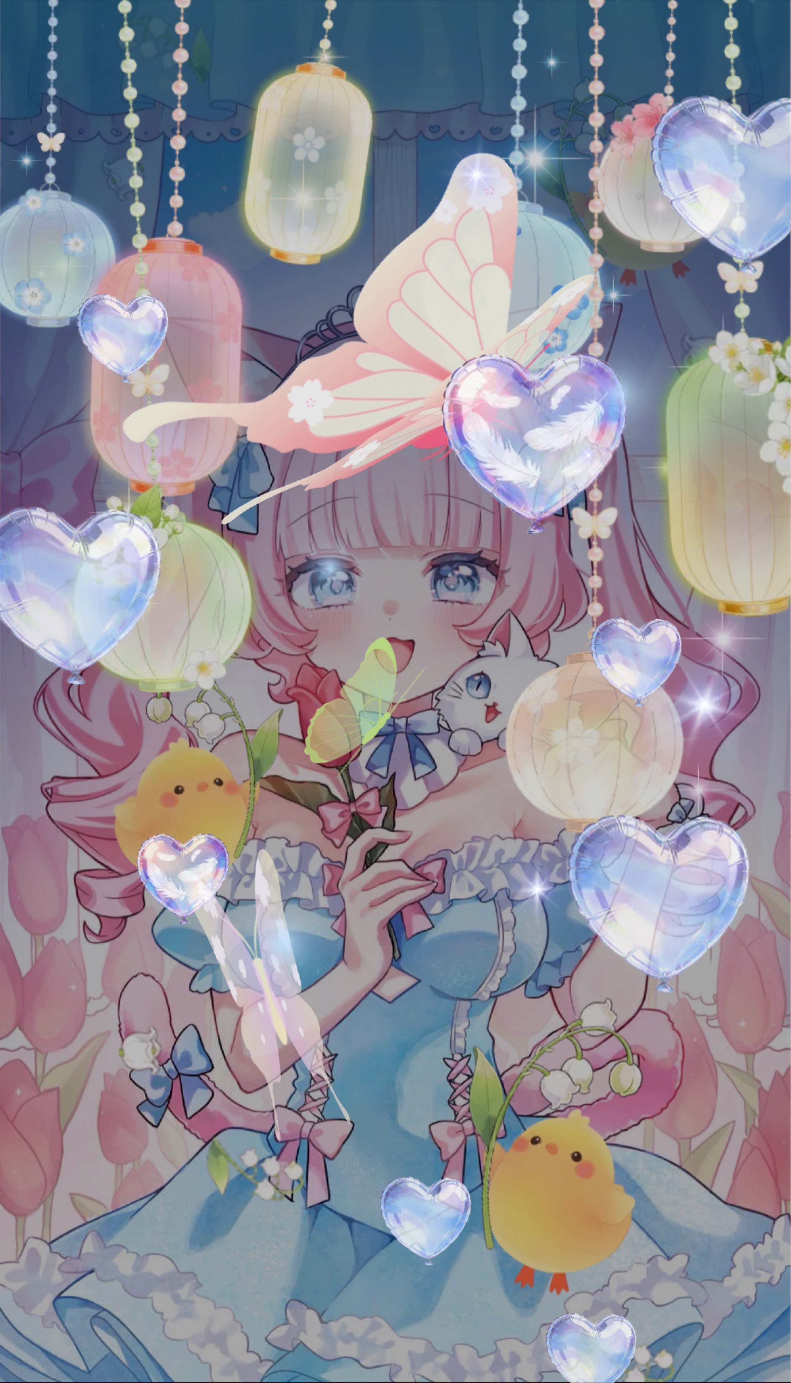 君と私で過ごす夜🌙* :ﾟ