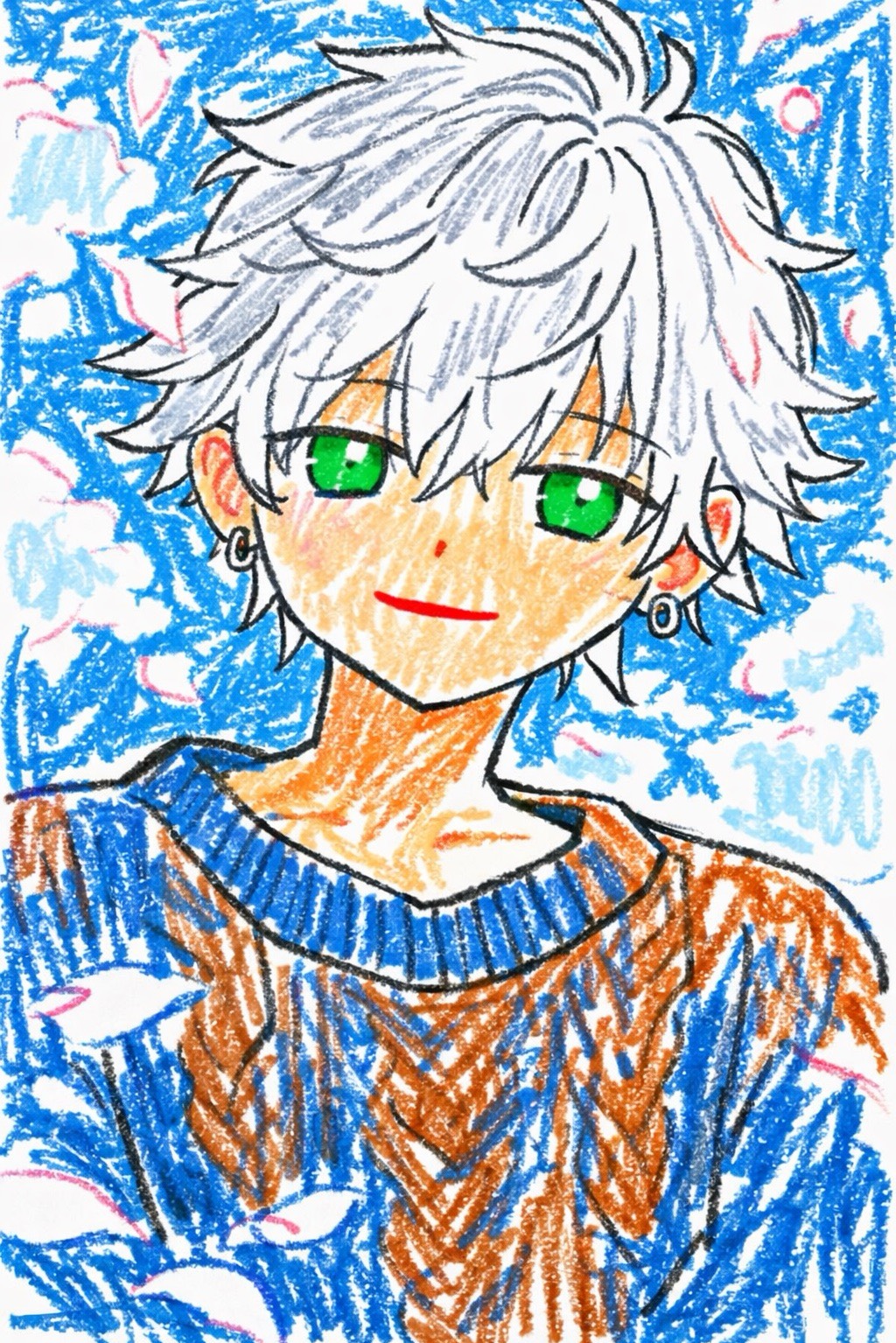 目合ったでしょ？