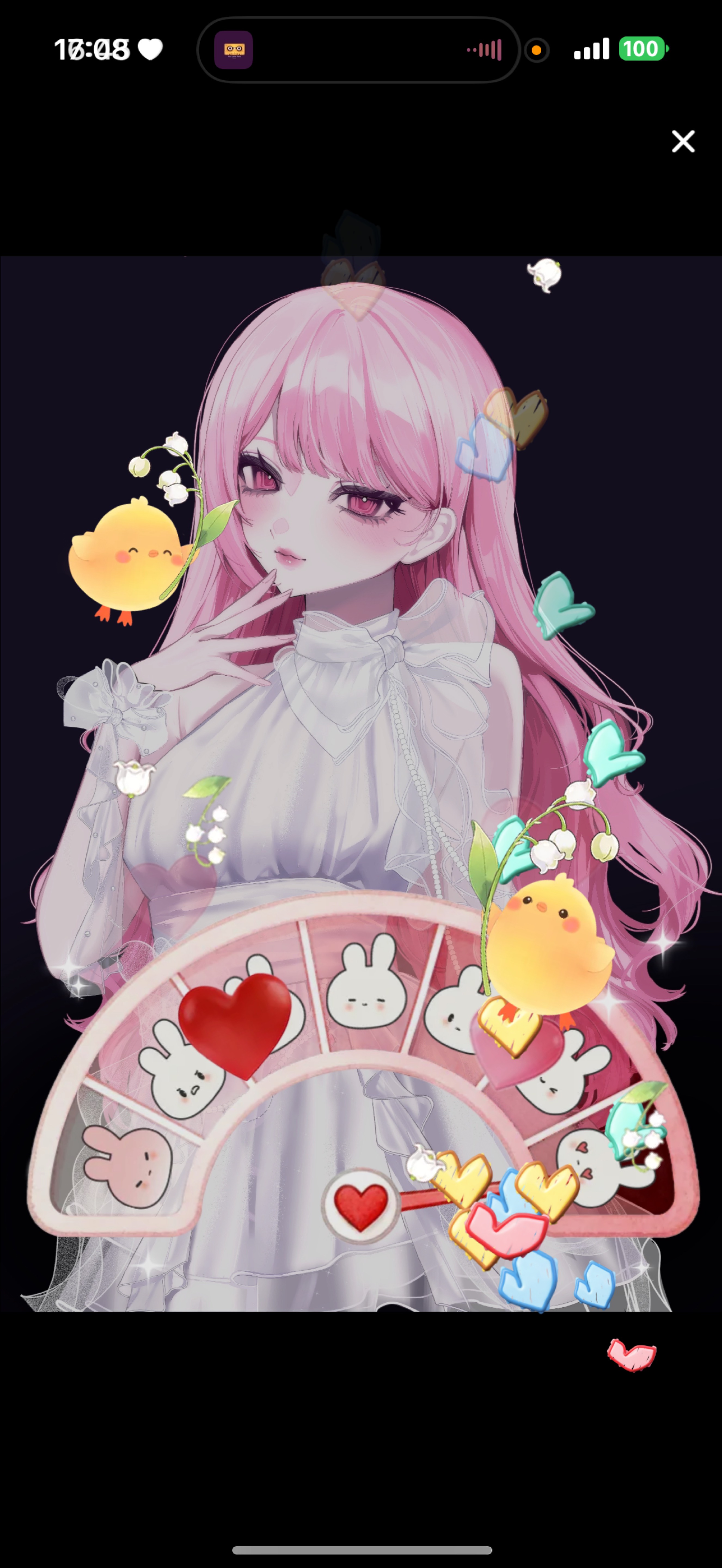 -18:30￤雑談💬💠