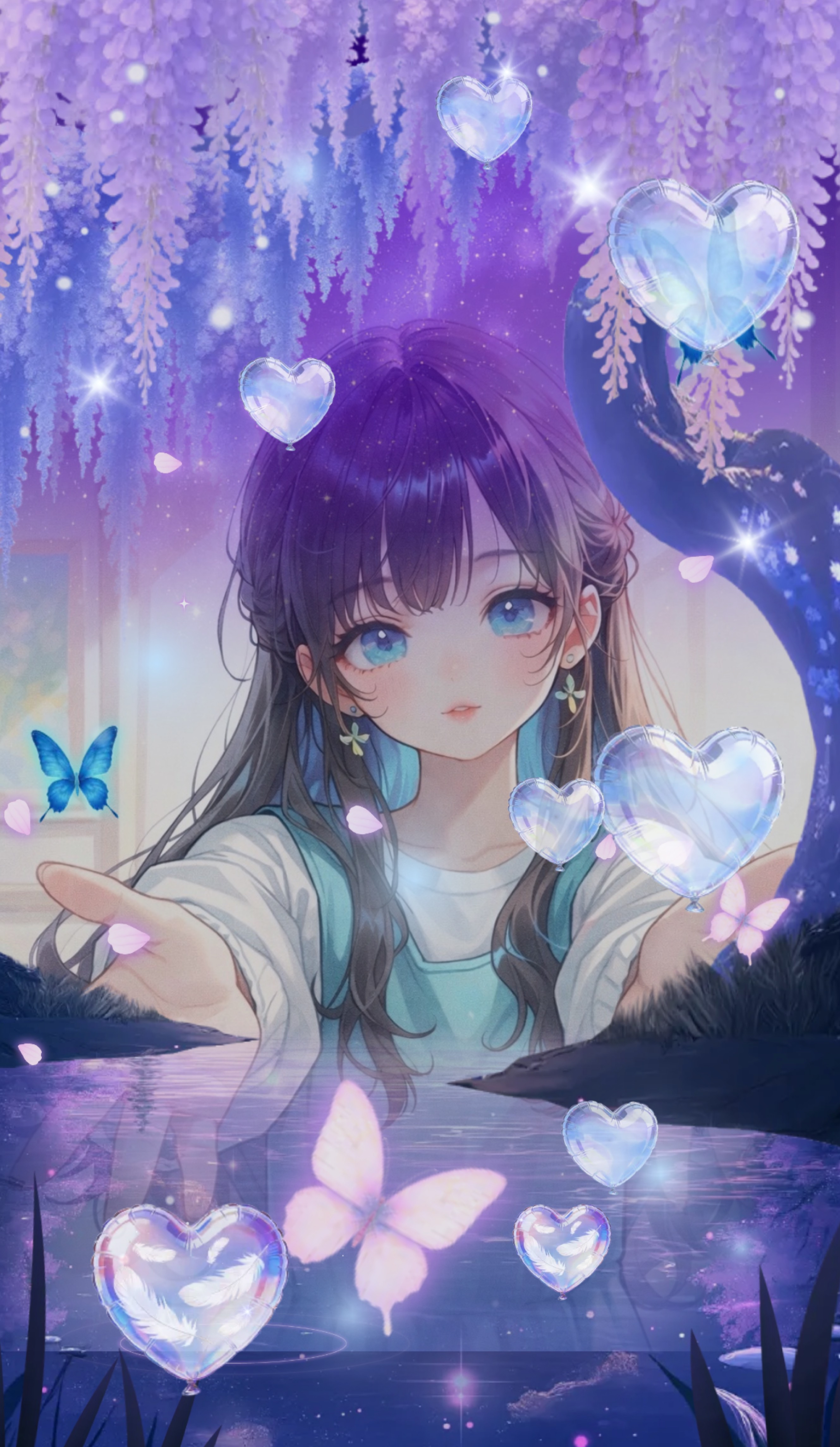 みーんなの眠気を誘う夜の枠🌃🪽🤍