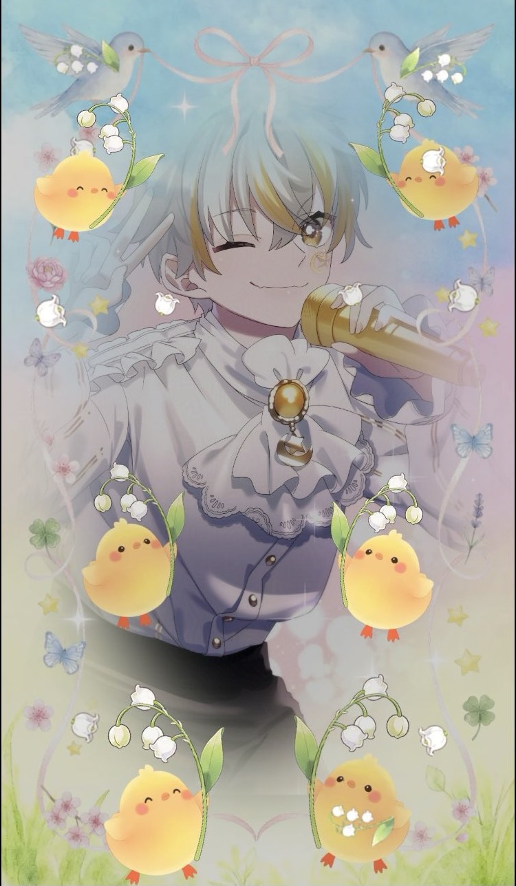 4/24 お気軽に┊︎歌と雑談