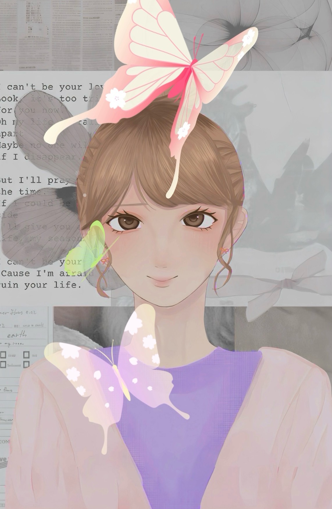 癒 ︎┊︎中低音𓂃𓈒𓋜