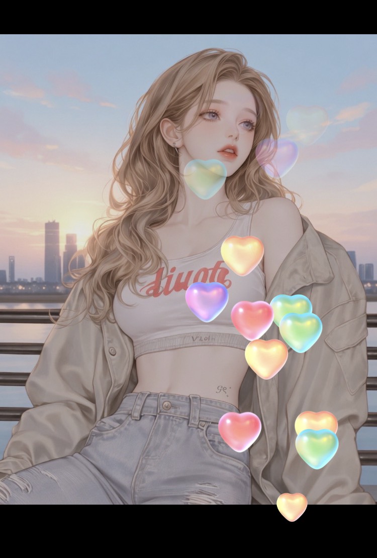 君待ち.⋆ 𝜗𝜚