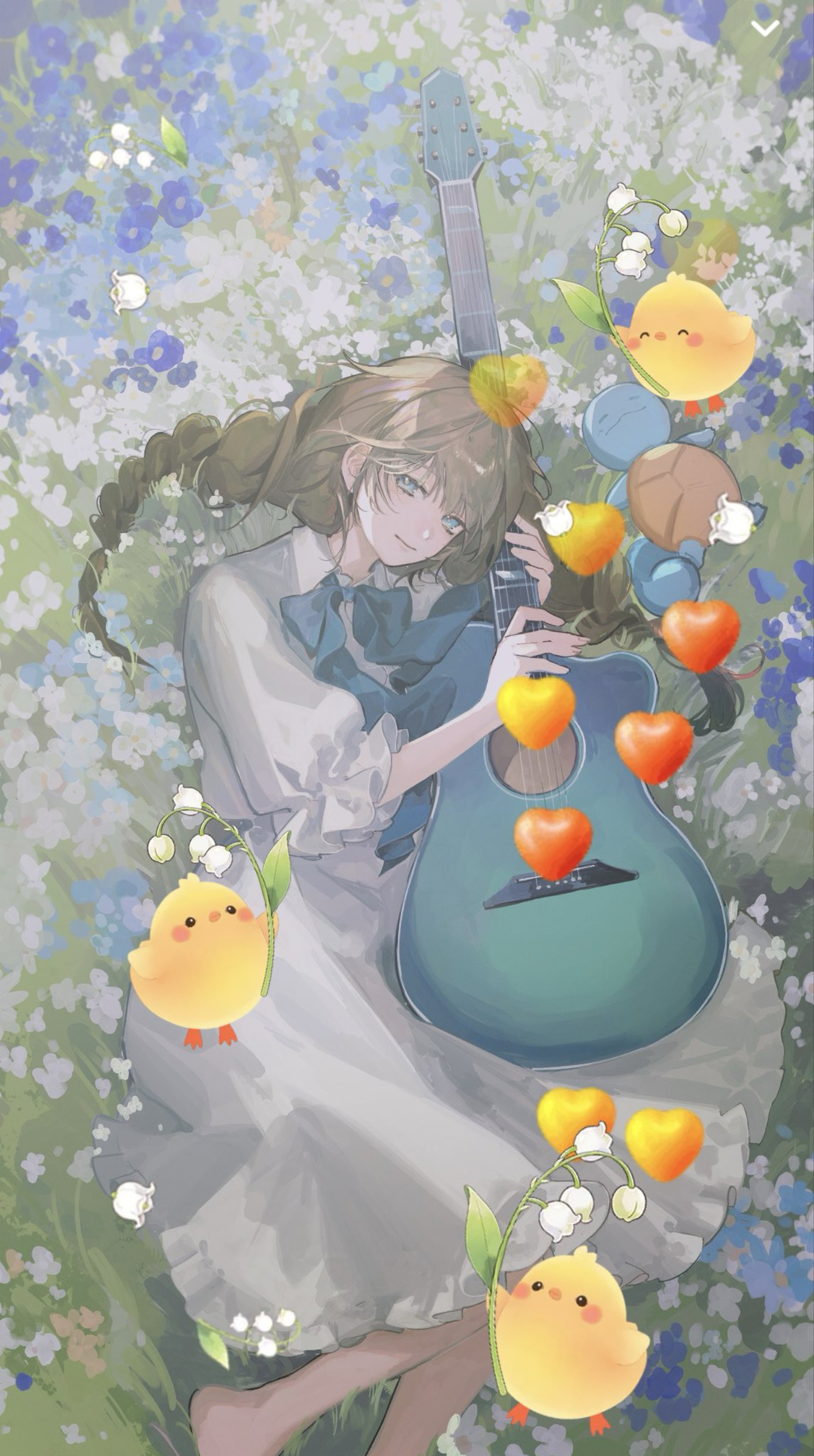 無機材弾き語り 初寝潜◎