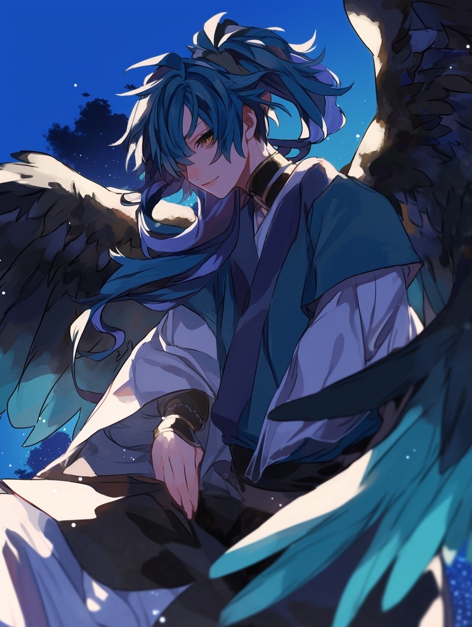 なんか年取ったらしいですよ( ᐛ )