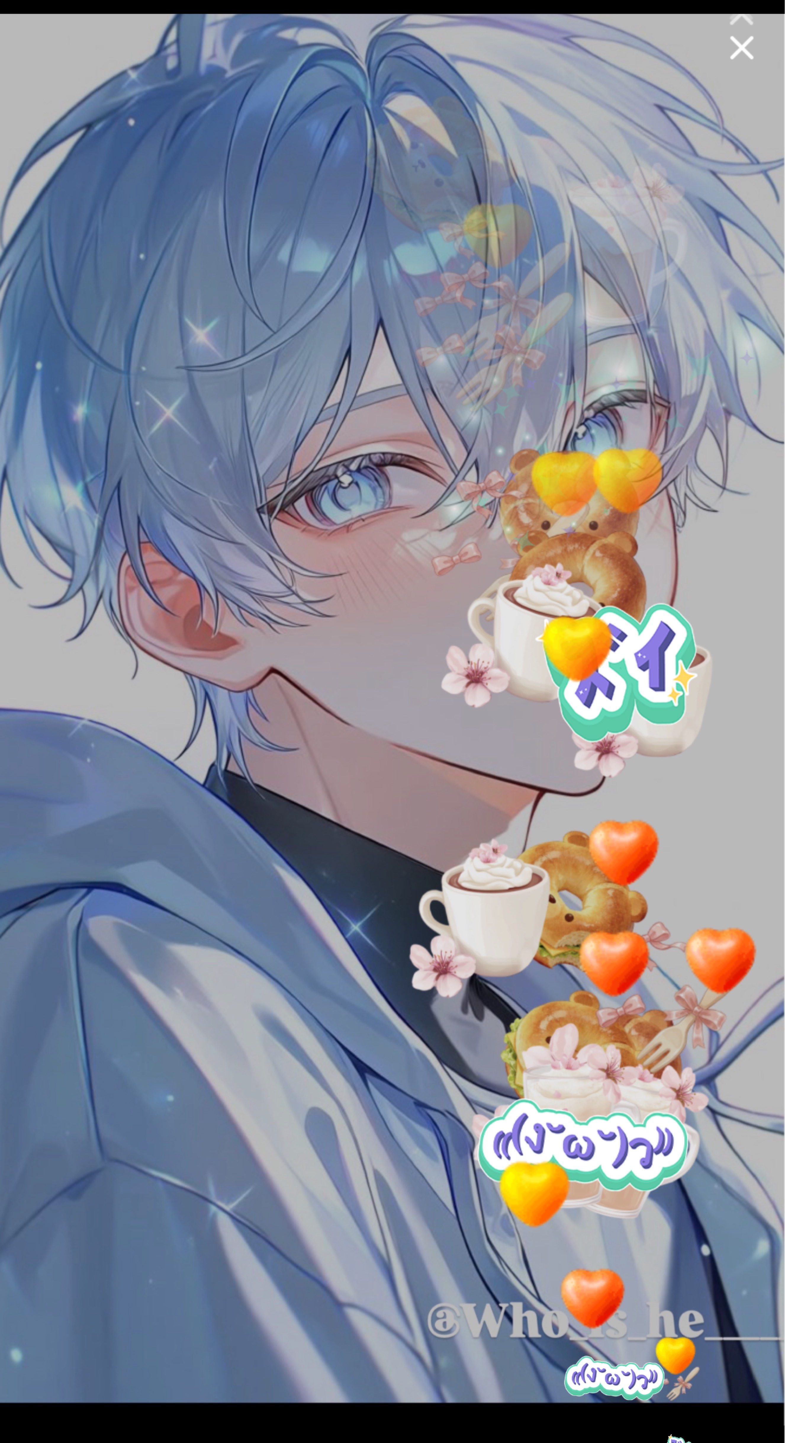 声聞いきいてく？☔️