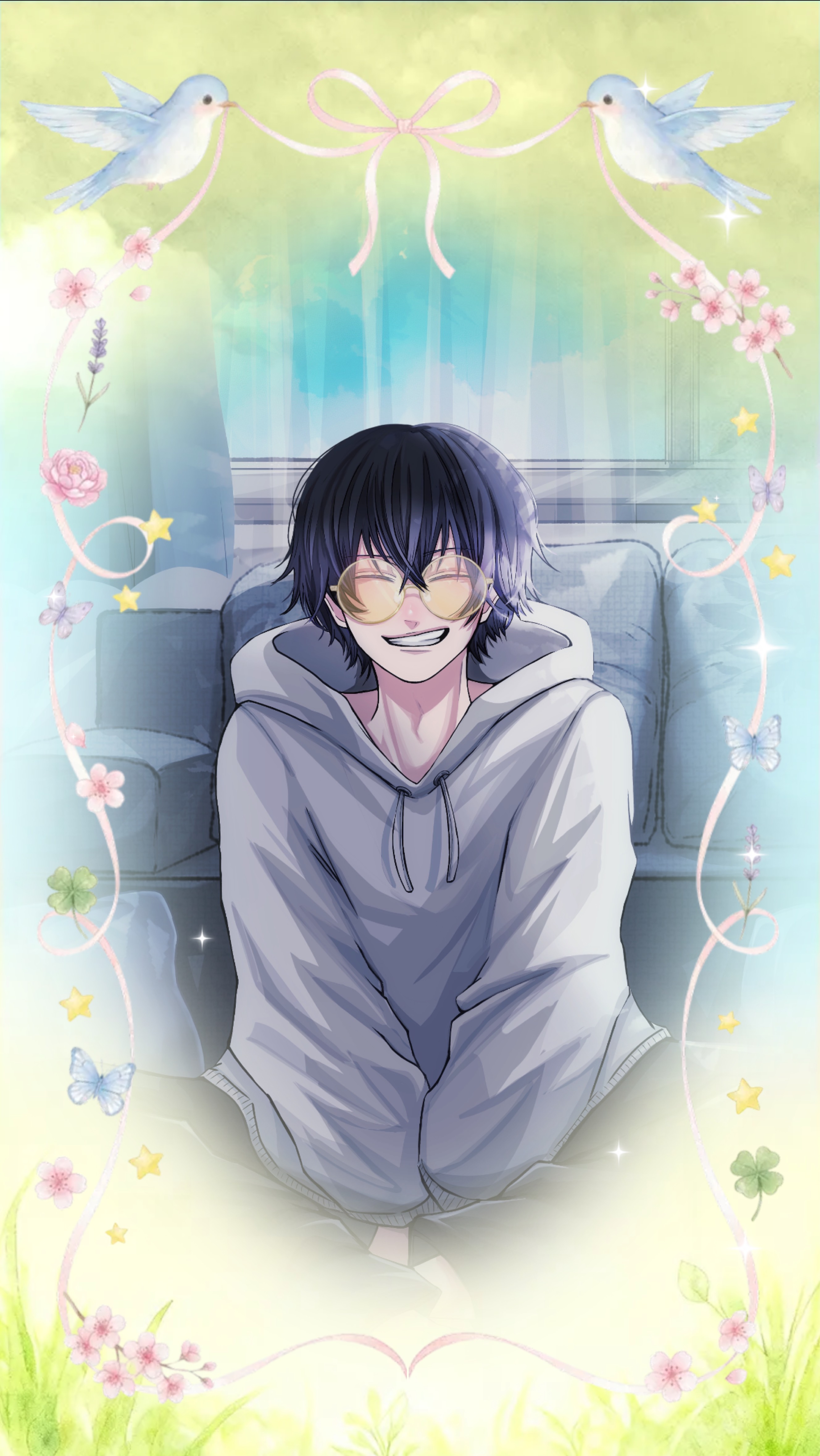 お☆い☆で☆よ( •ω-  )☆