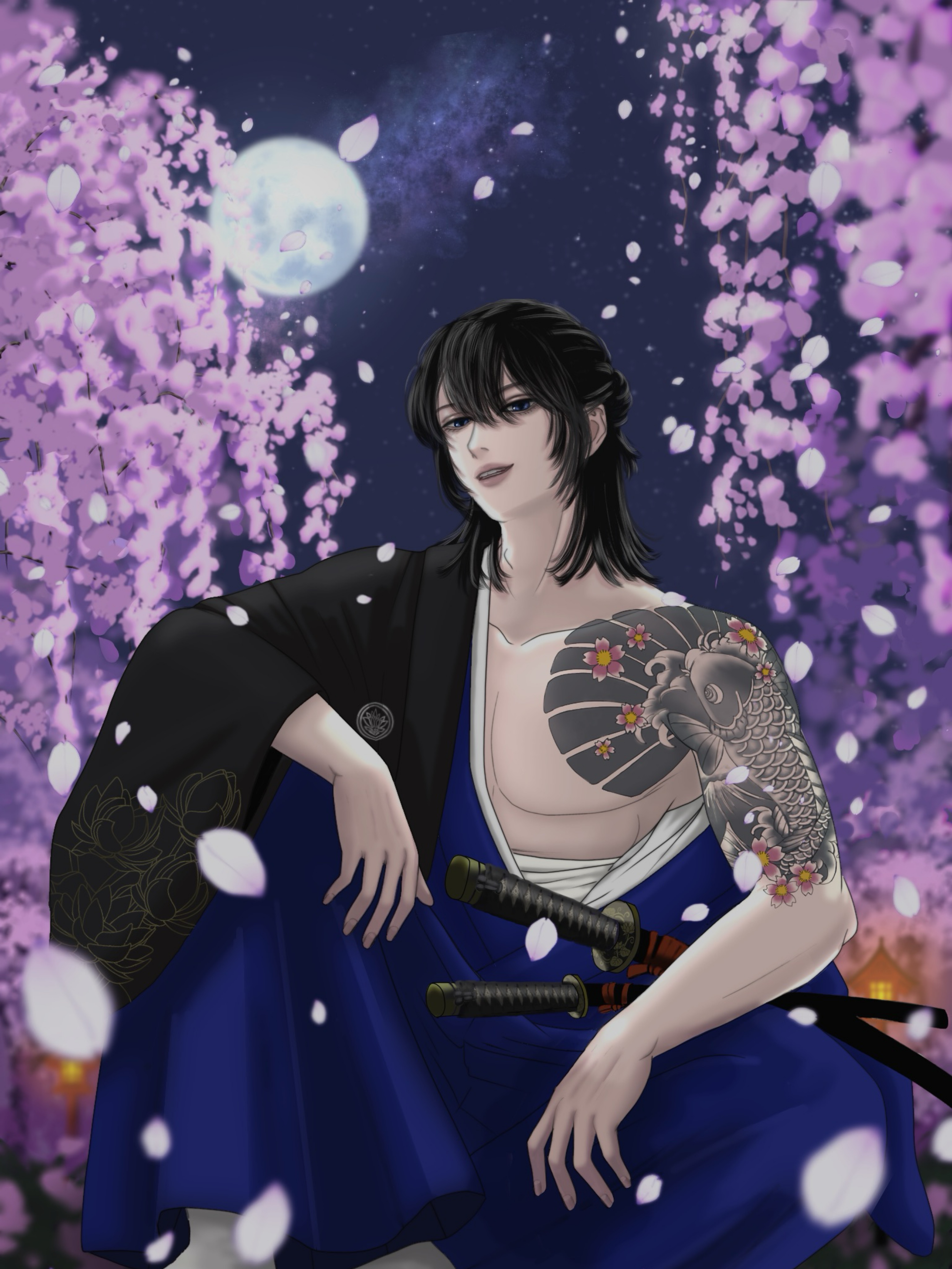 𝐃𝐮𝐬𝐤 歌枠