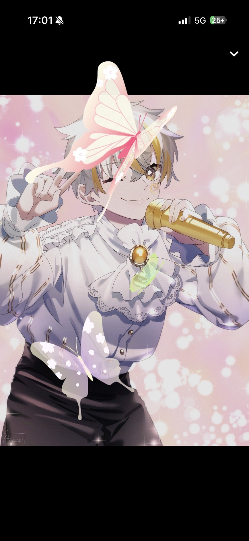 4/24 お気軽に┊︎歌と雑談