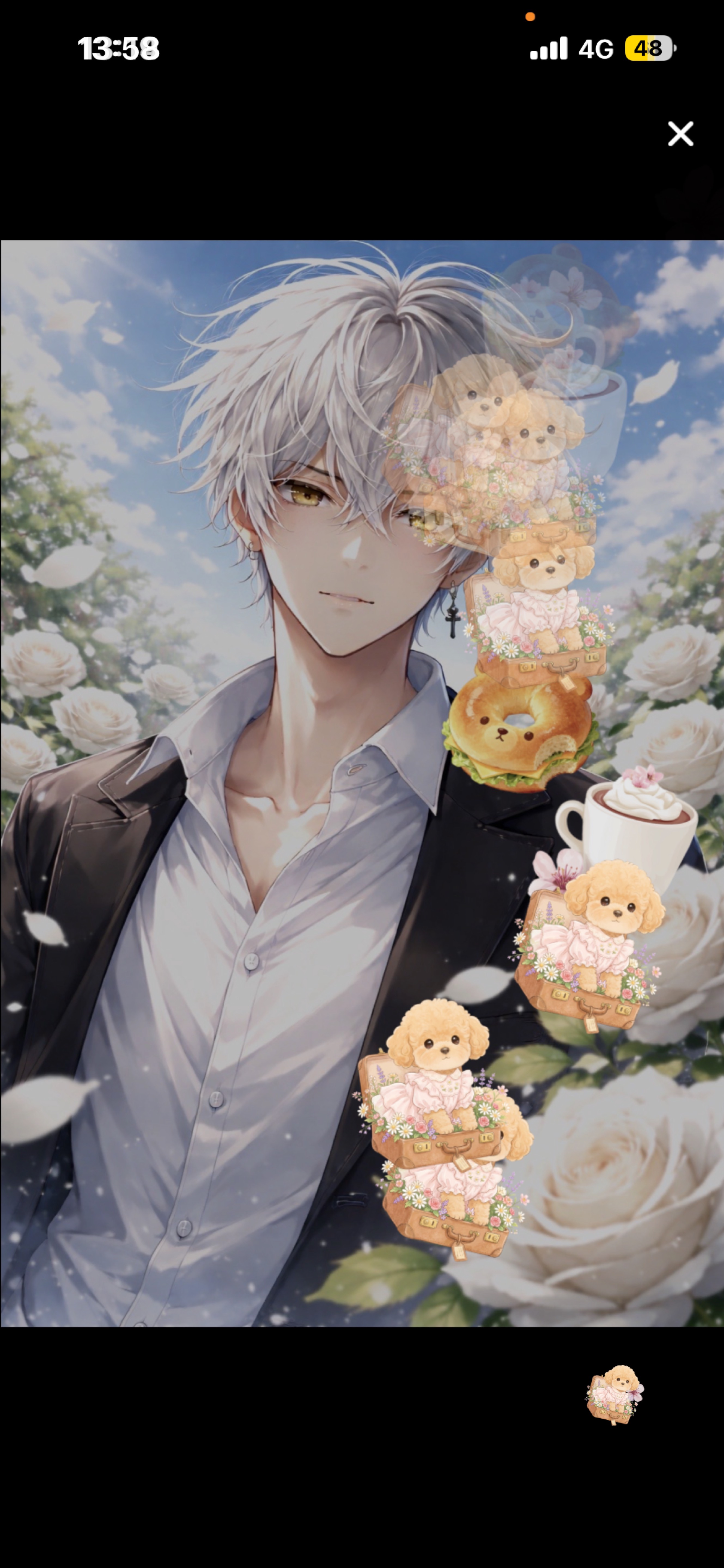 のんびりまったりと  14:30まで