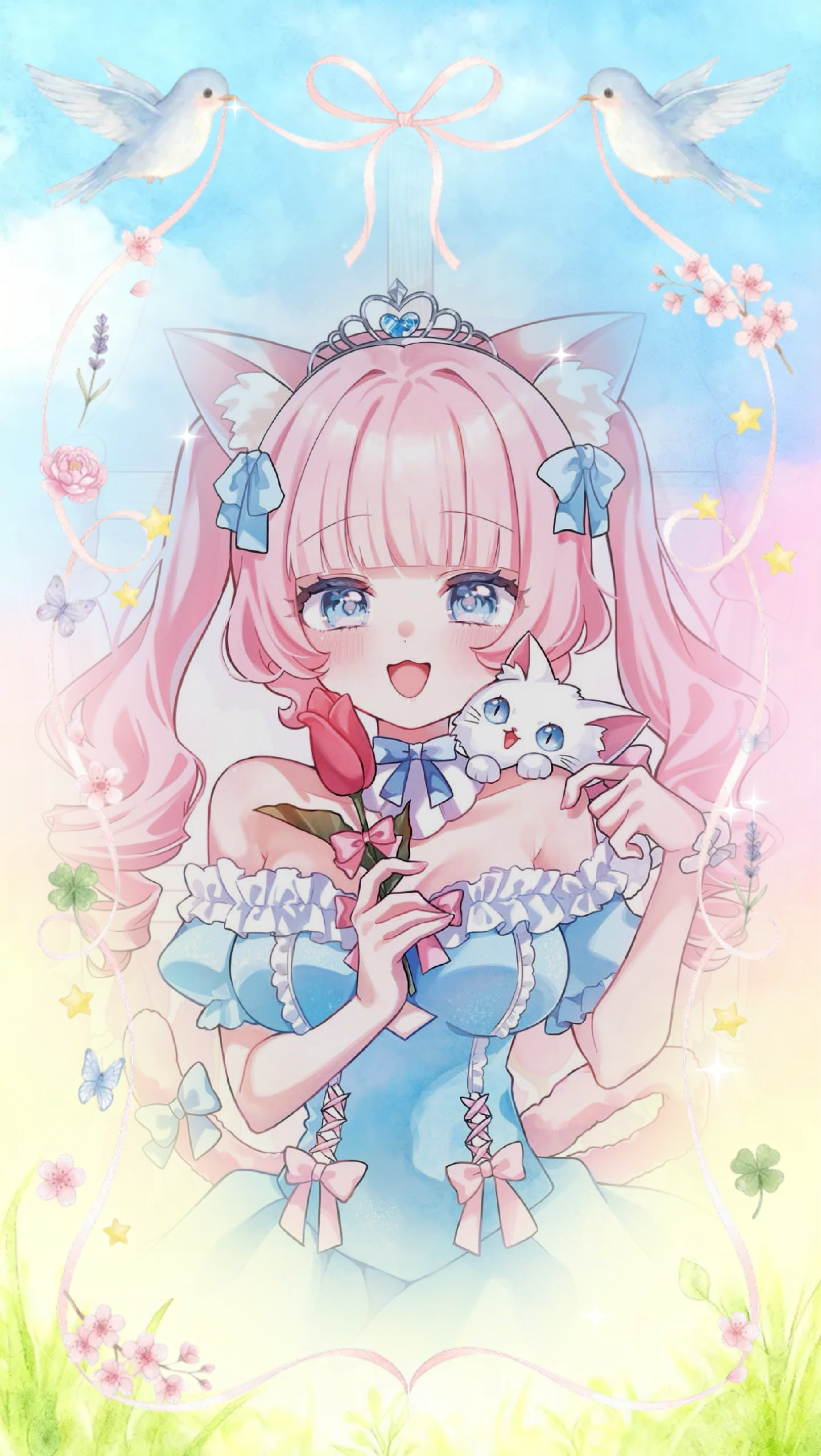 おひるはここ!!☀️