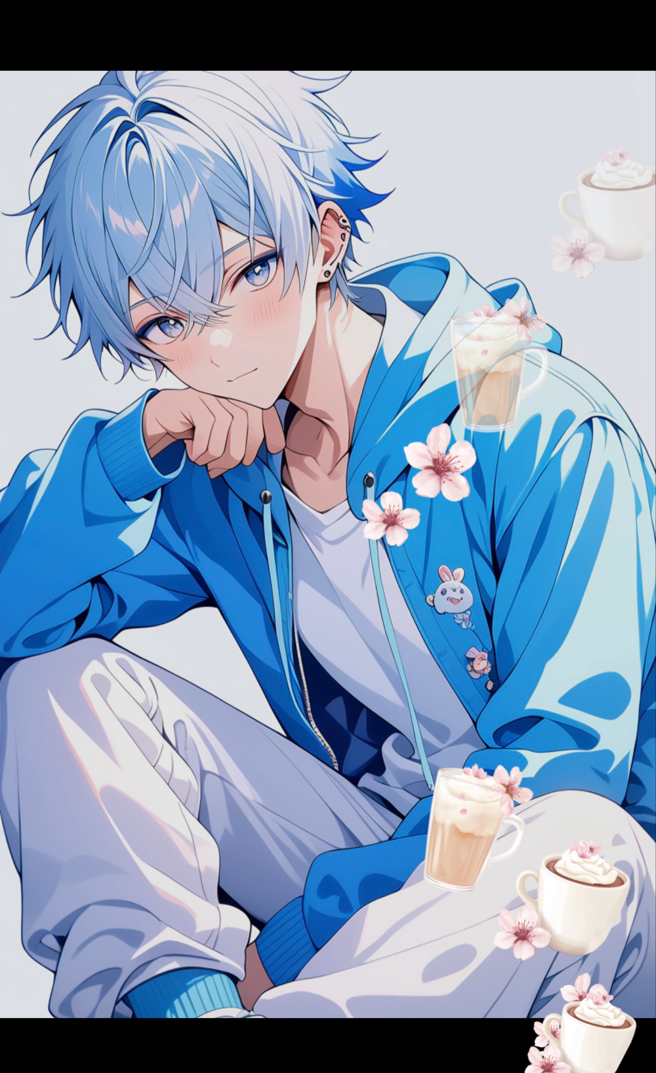 声聞いてく？☔️