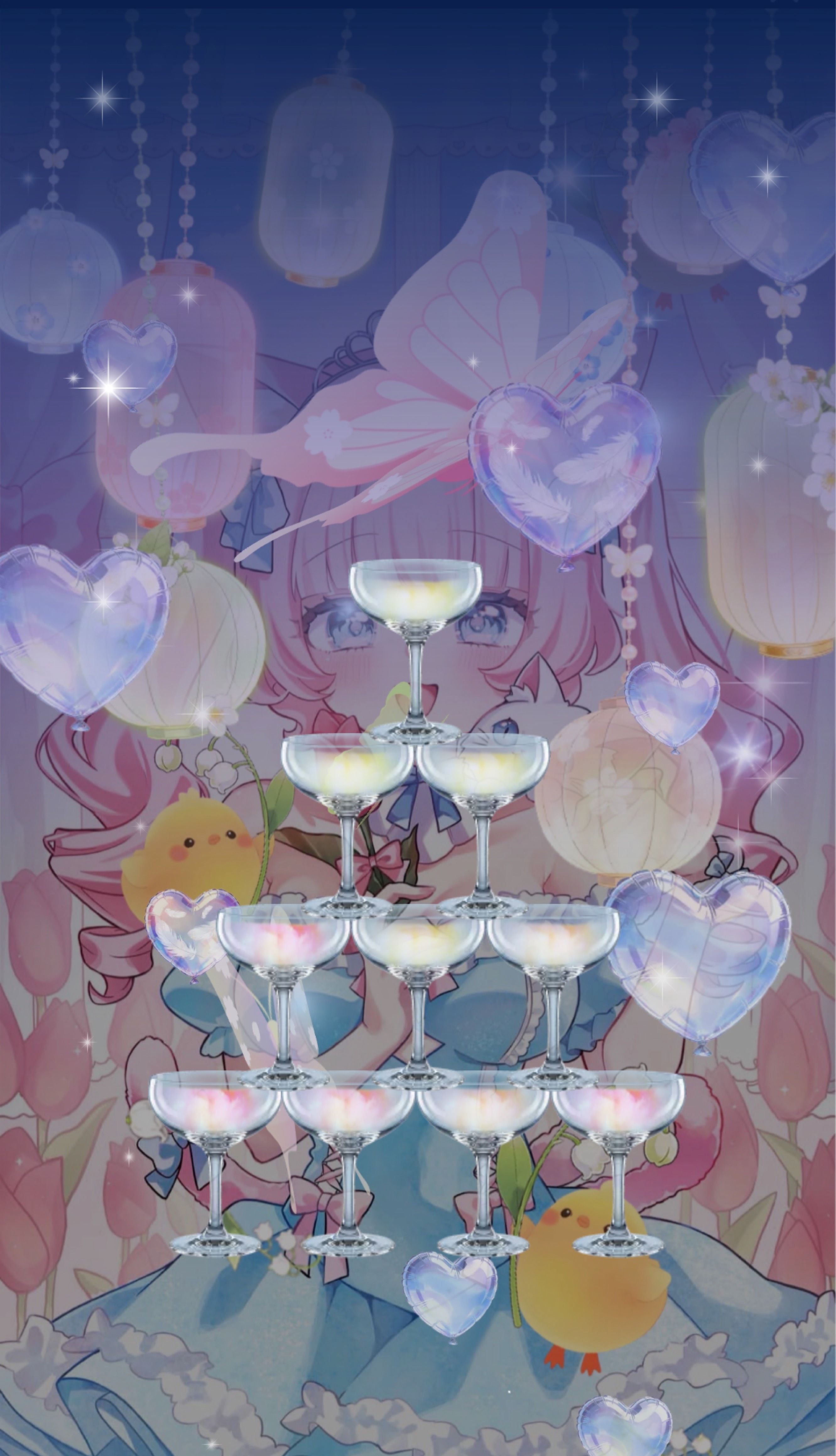 君と私で過ごす夜🌙* :ﾟ