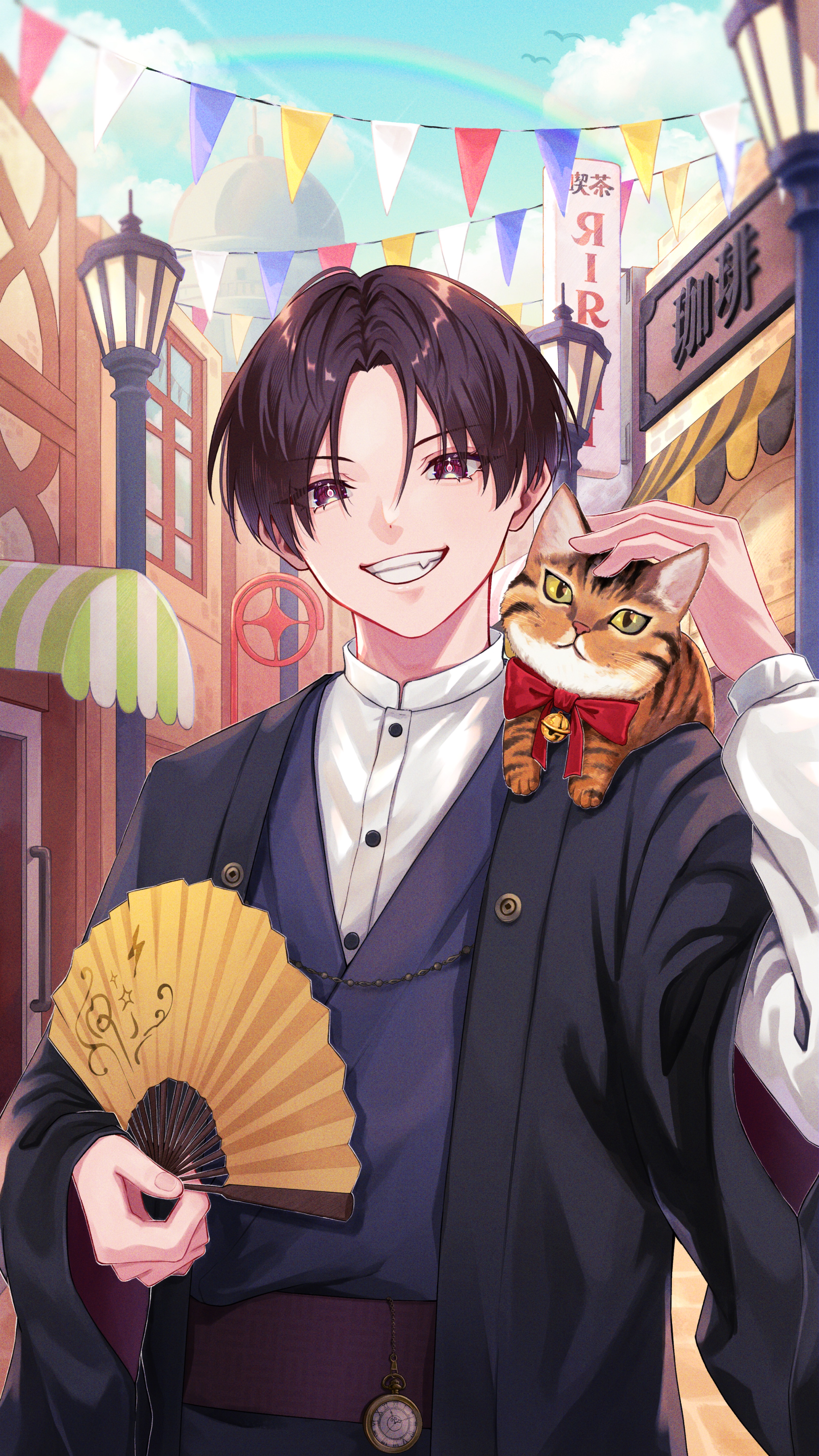 目、あったね👀❕