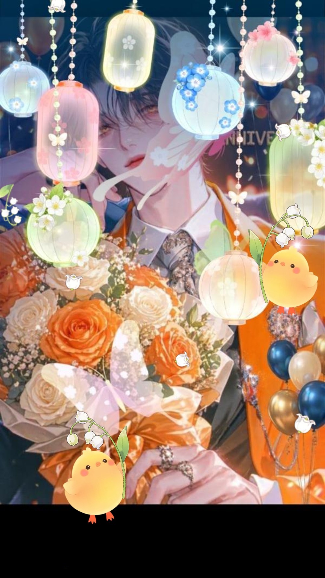 【Anniversary】主役にして