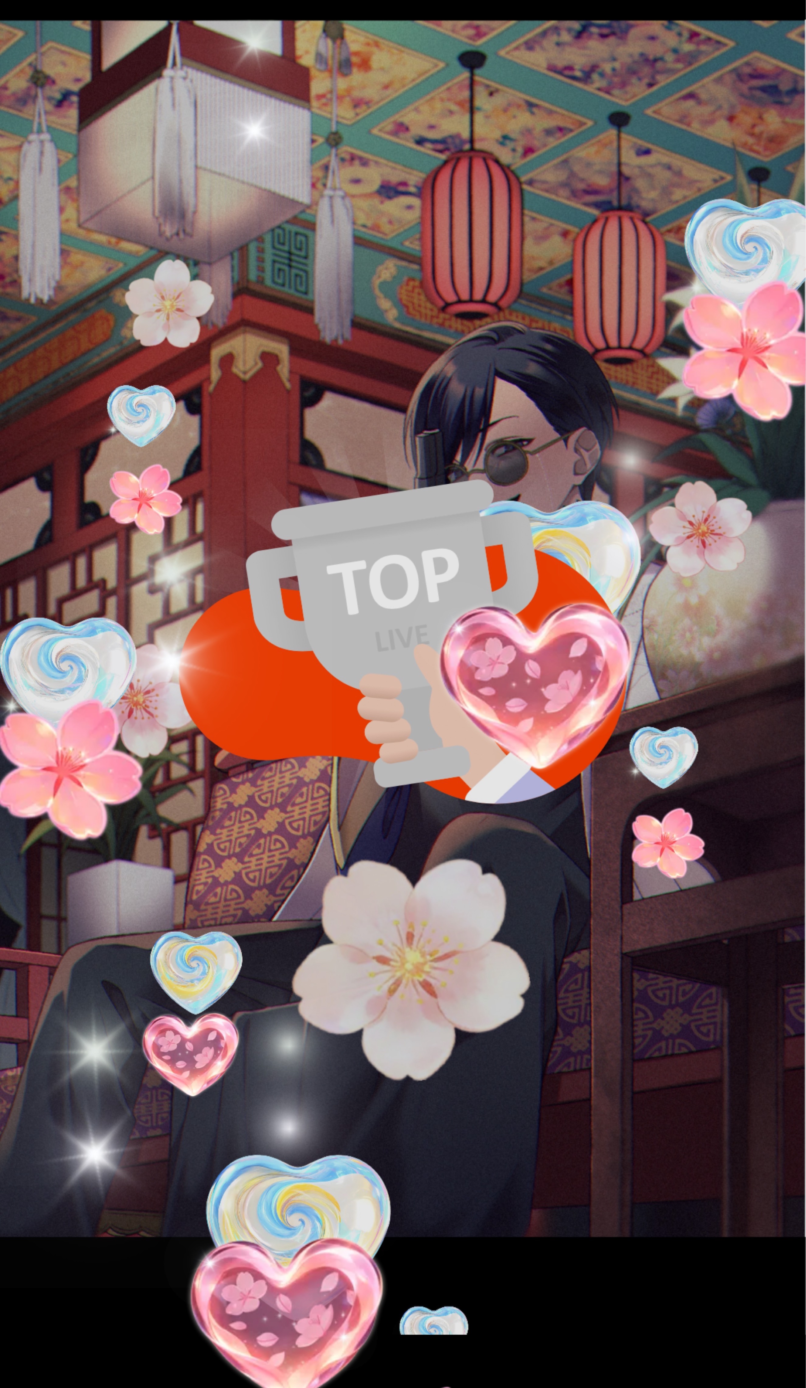 1位ありがとー！！！