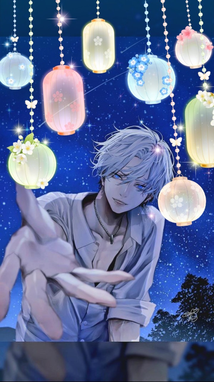 初潜寝◎いい声おにいさん