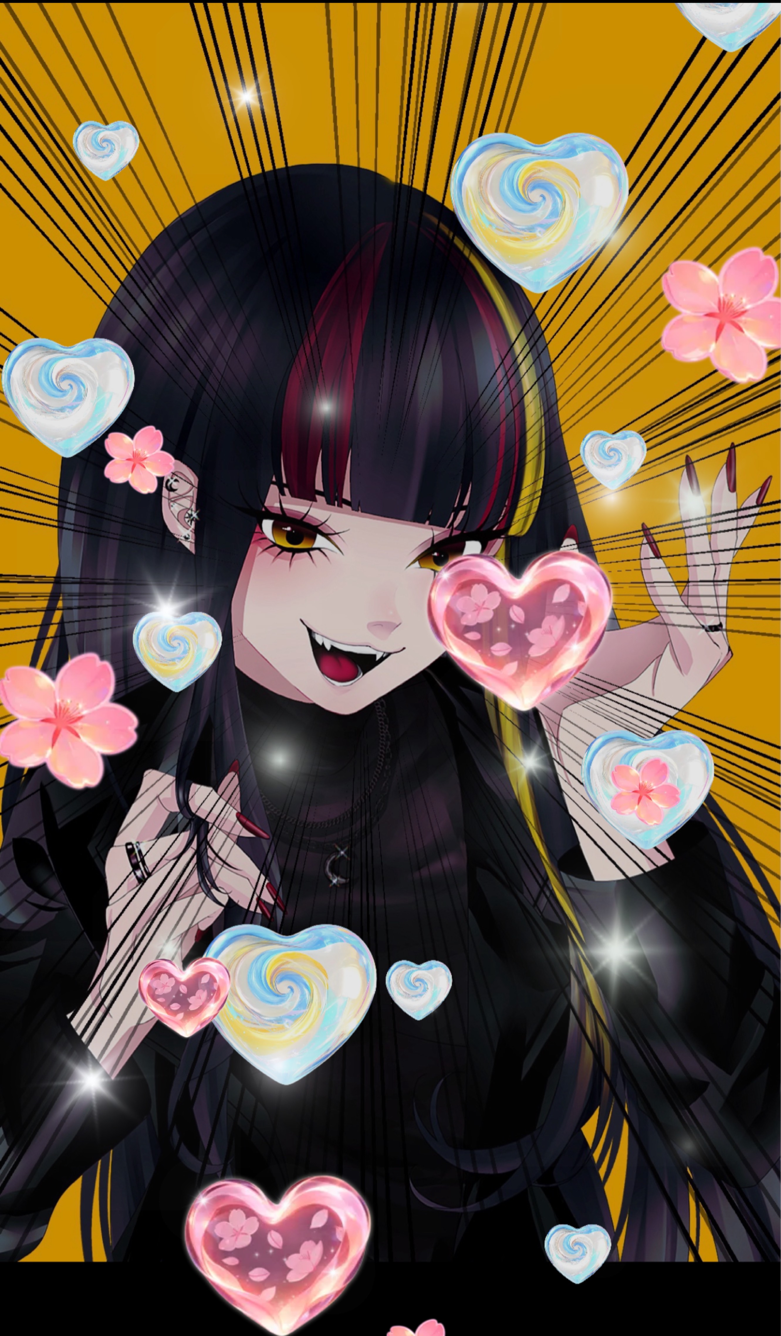 記念日だって❕おはようさせてくれないね❔