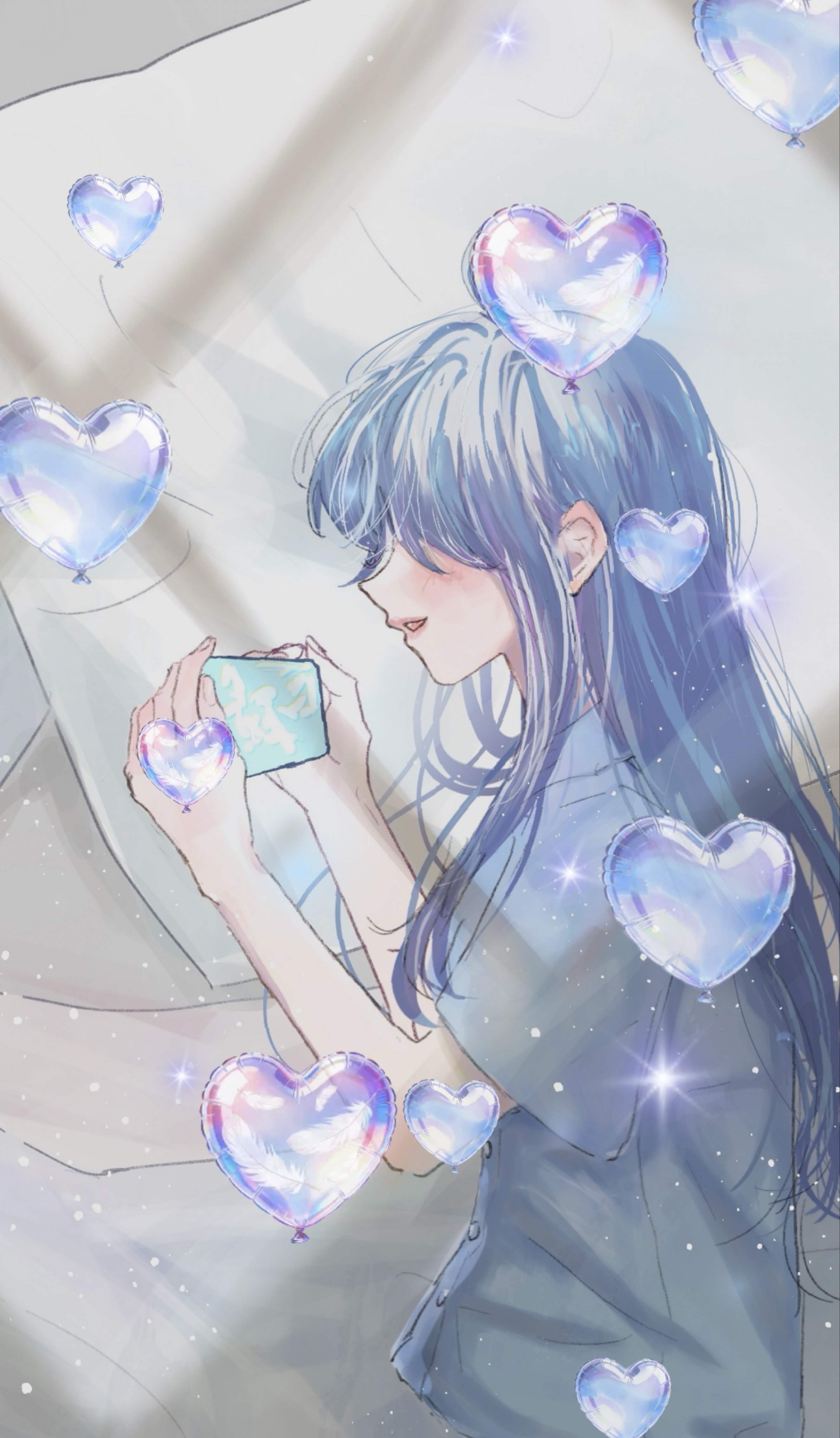 二度寝のお時間