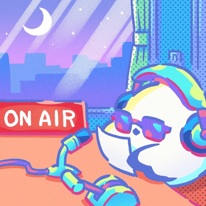 ほんのり話します