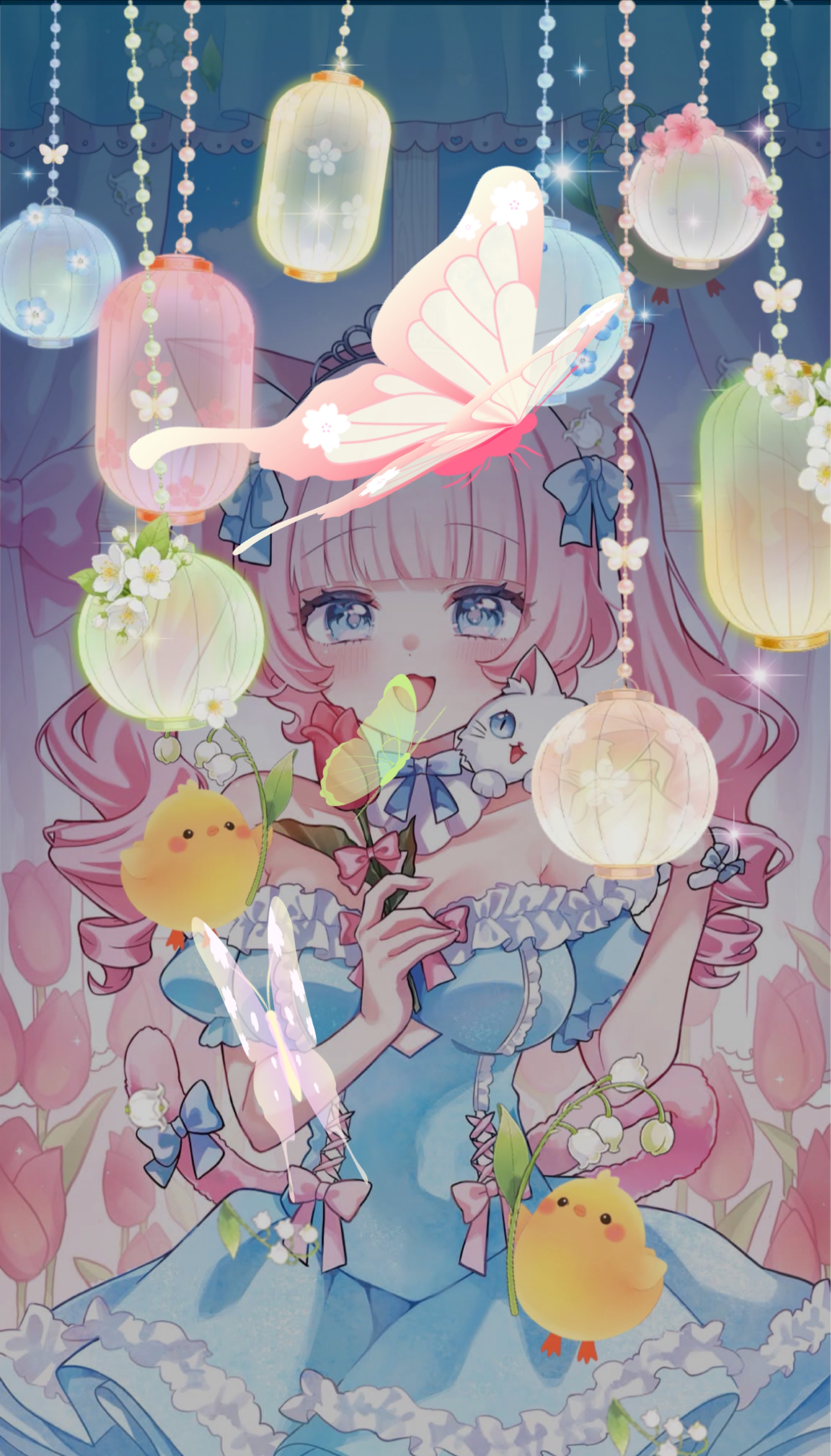 君と私で過ごす夜🌙* :ﾟ