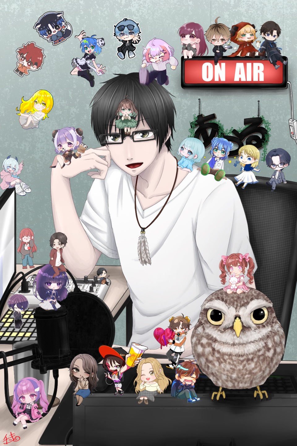 初見◎昼飯のお供にどうぞ！