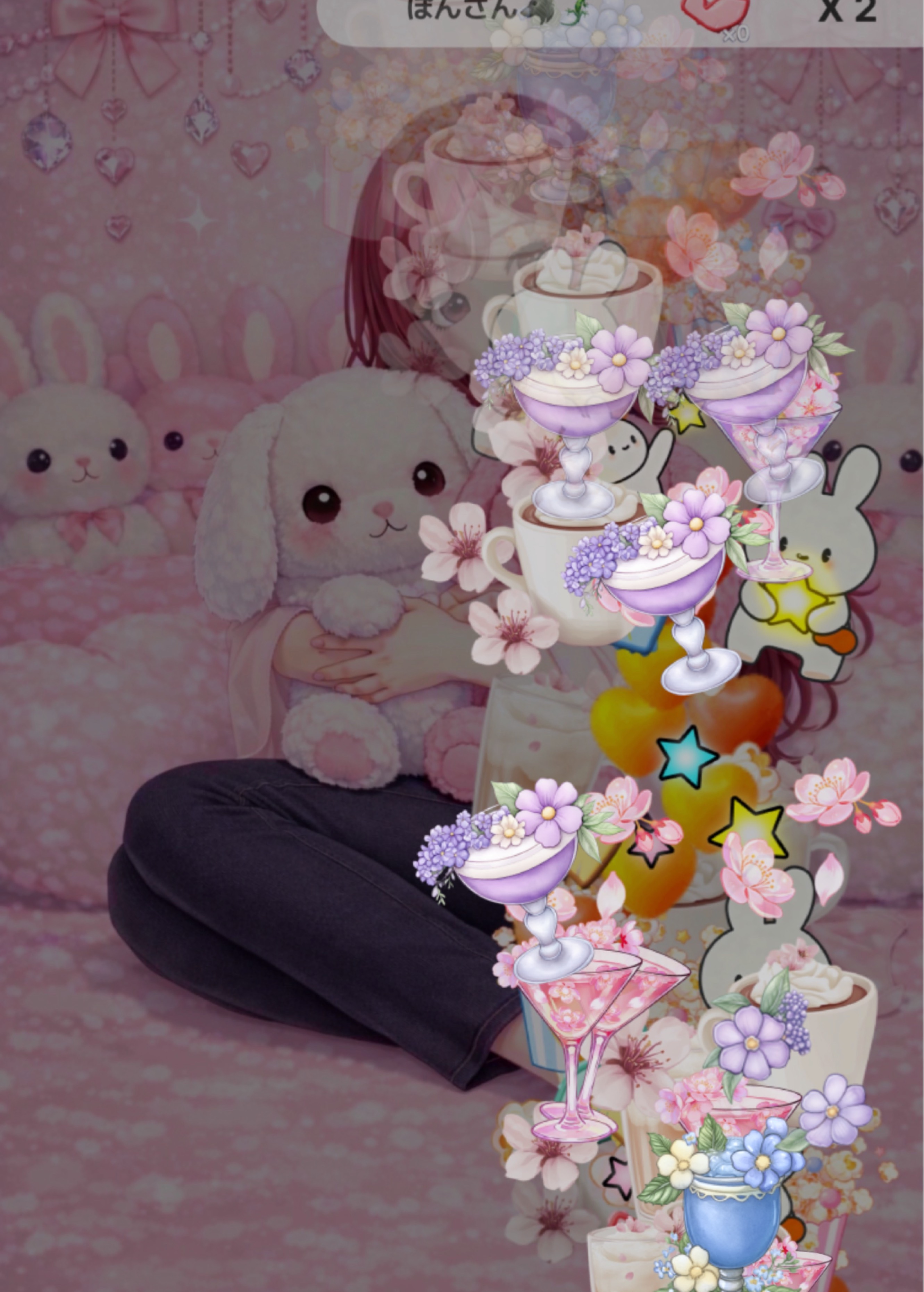 寝落ちオケーイ