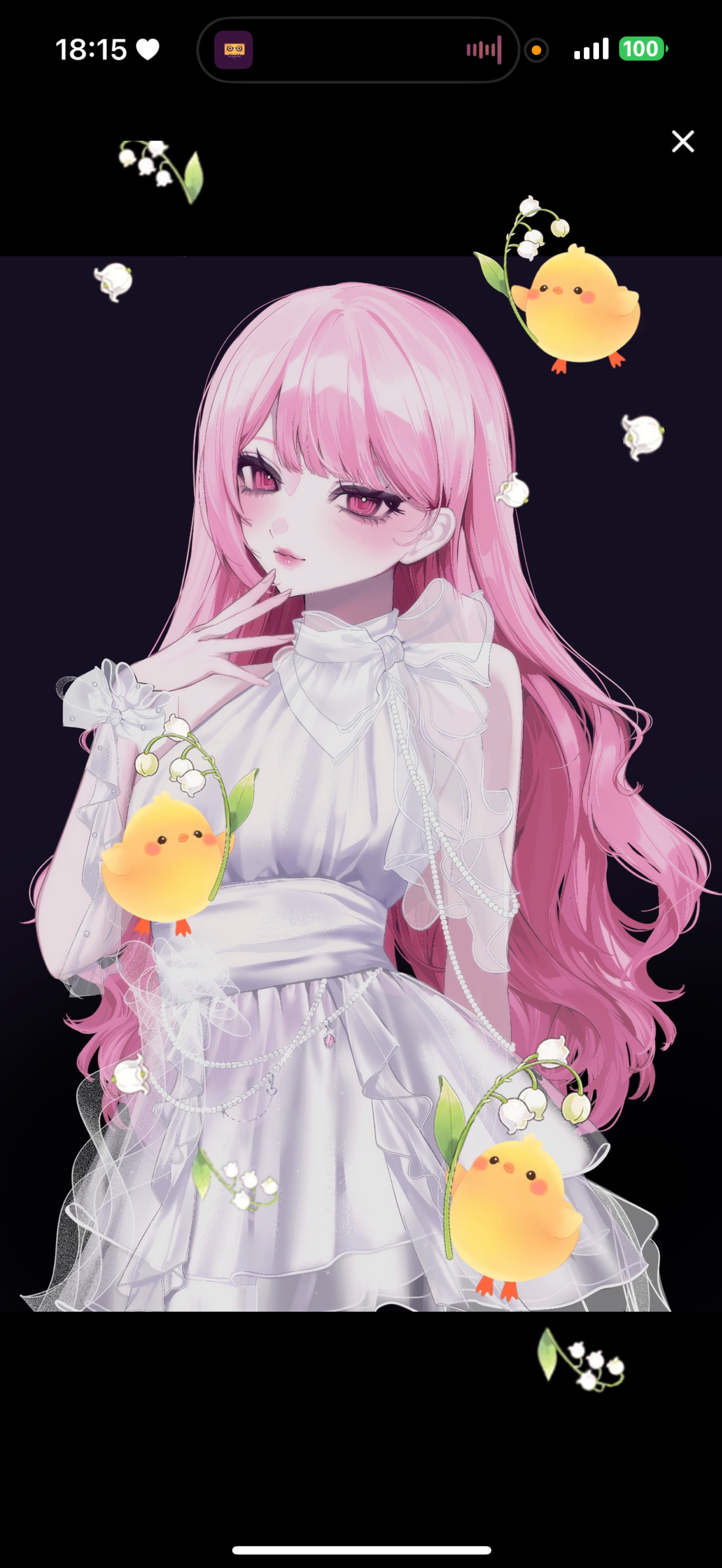 -18:30￤雑談💬💠