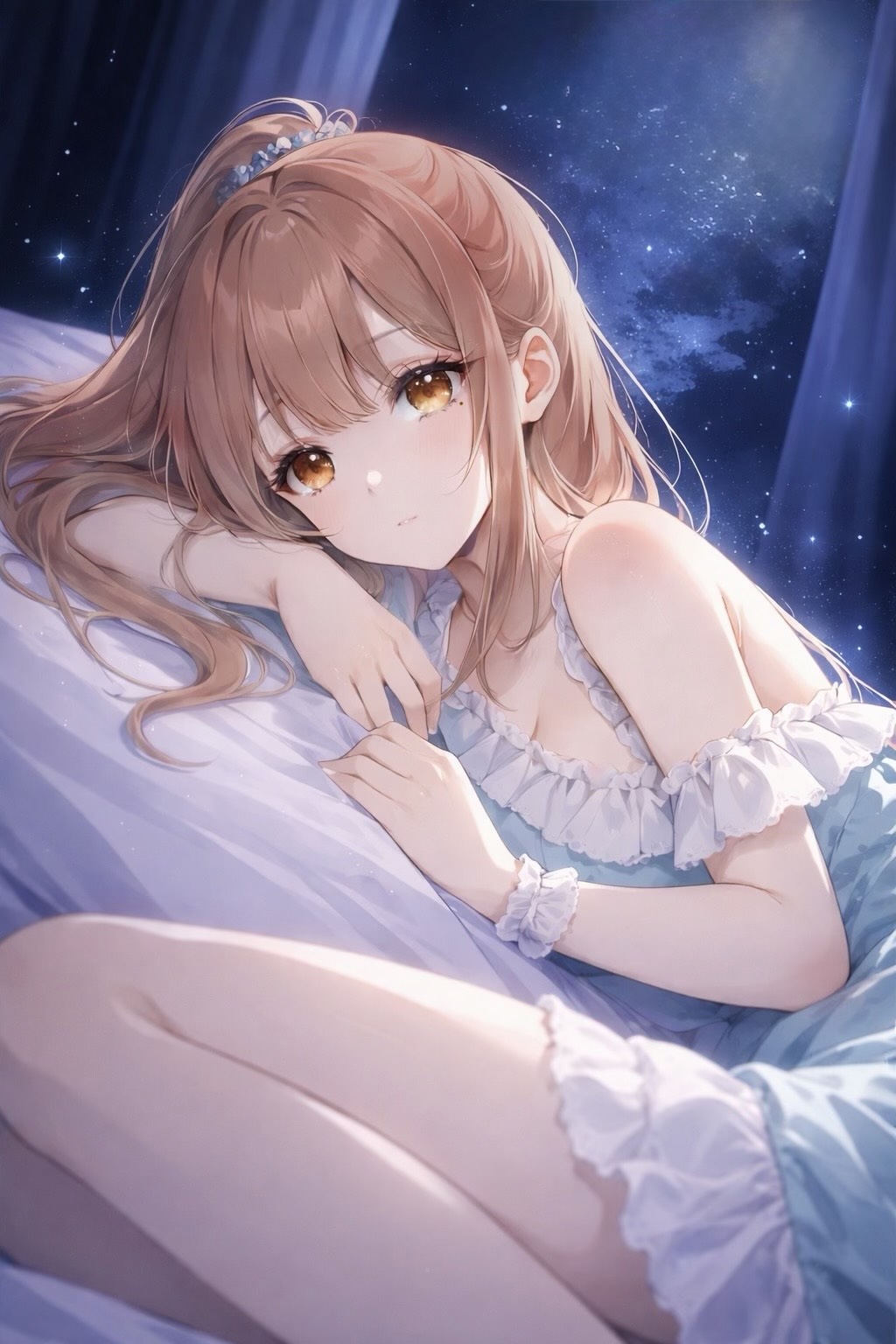 ゲラの寝落ち枠