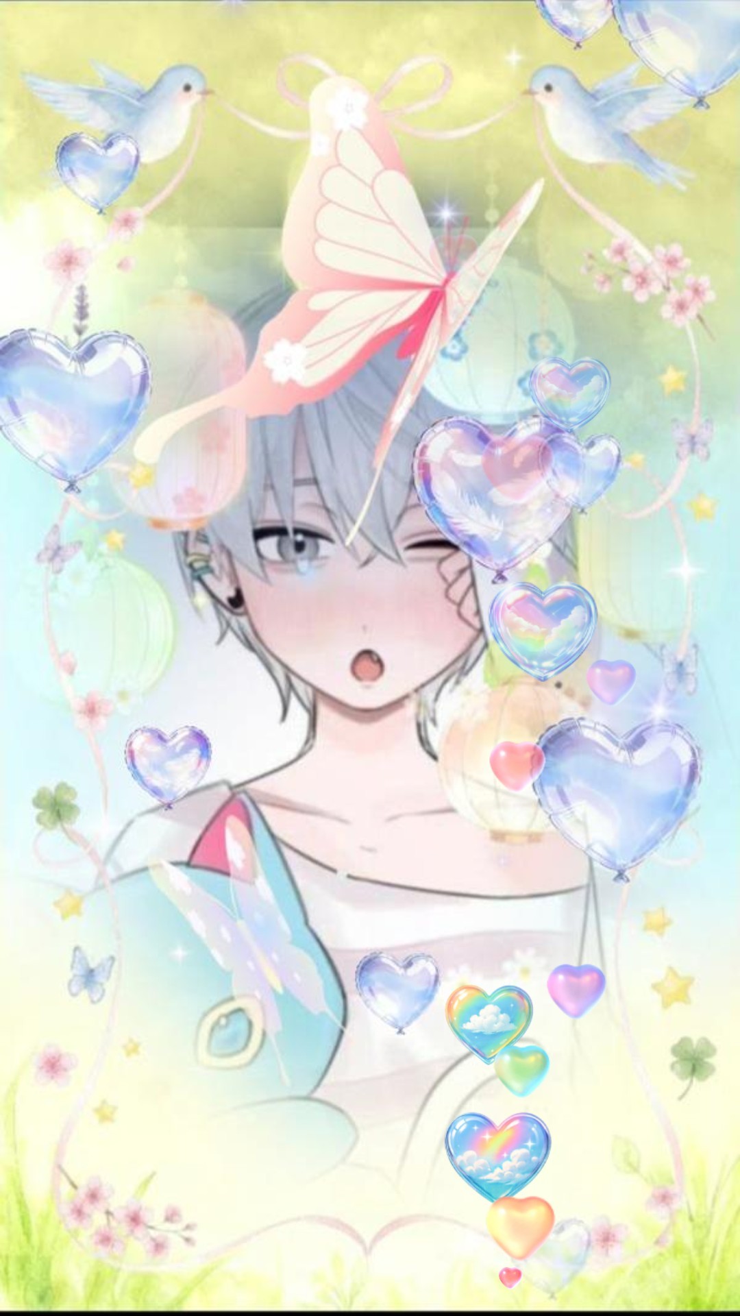 初見◎誕生日だよぉ祝って！