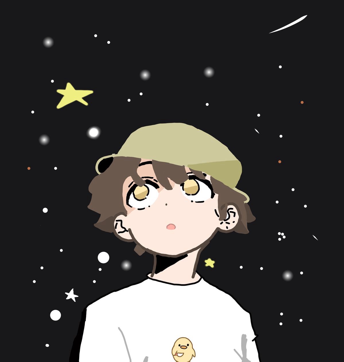 華金でのんびり🐌💭