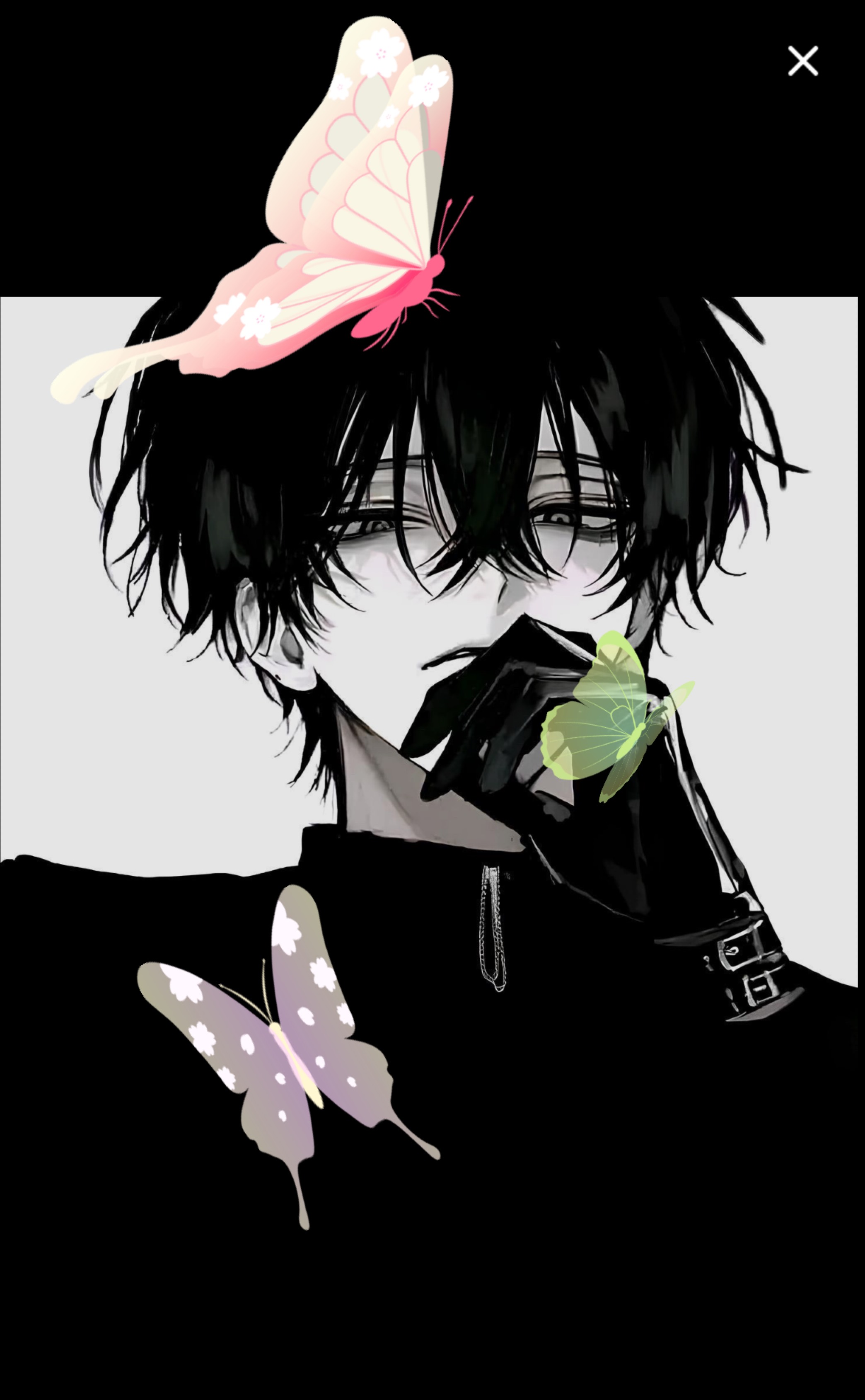 てめぇから来い