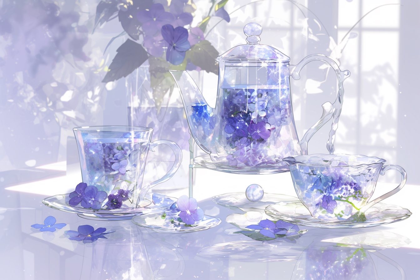 きっと落ち着く配信