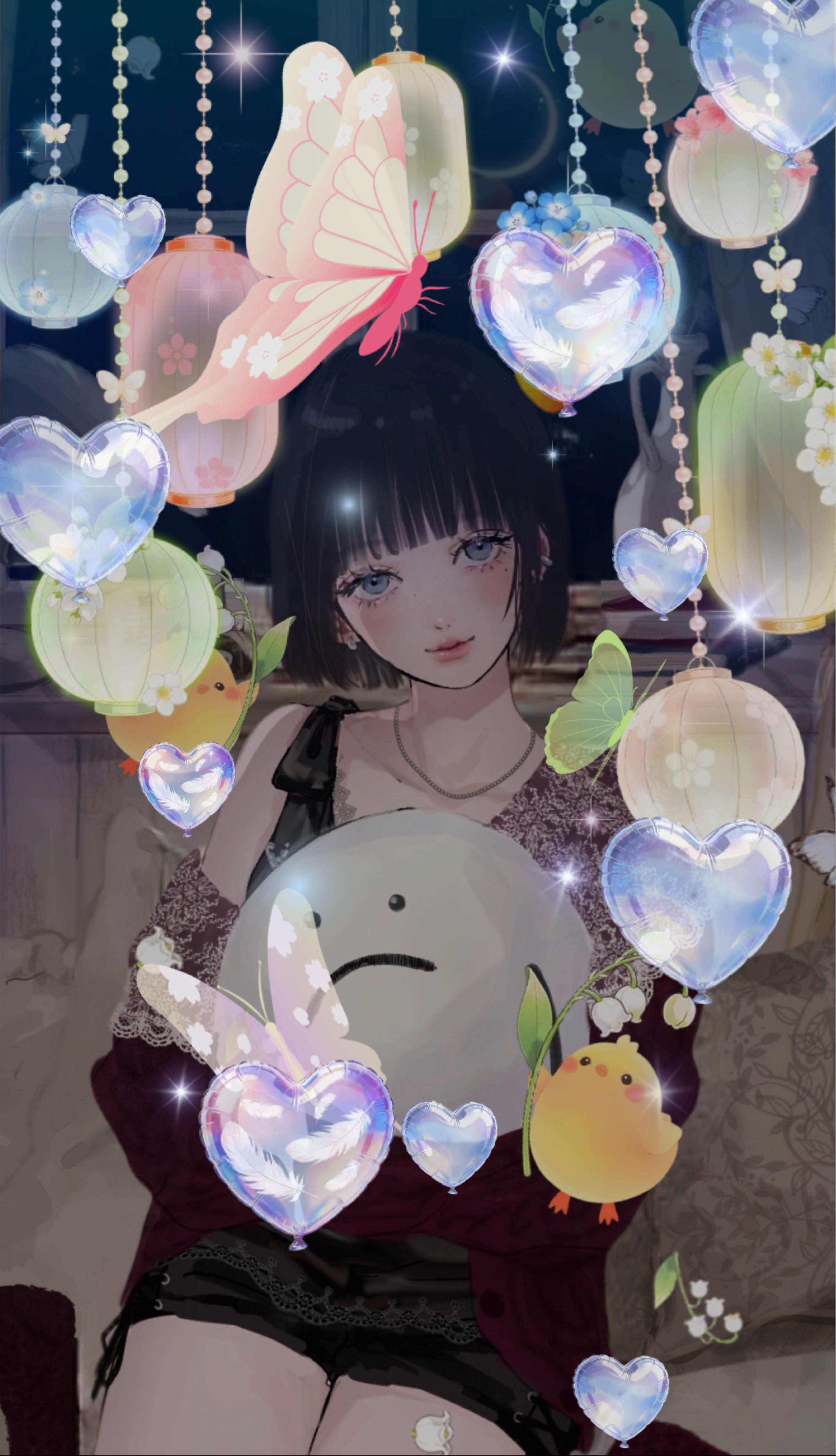 きみの寝落ち枠 lofi