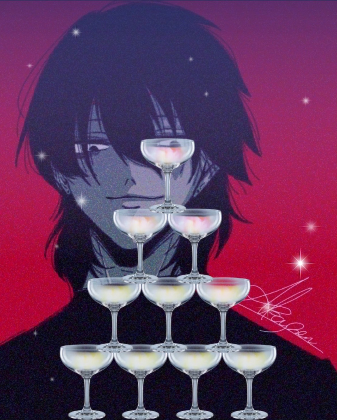 初○spoon老人会