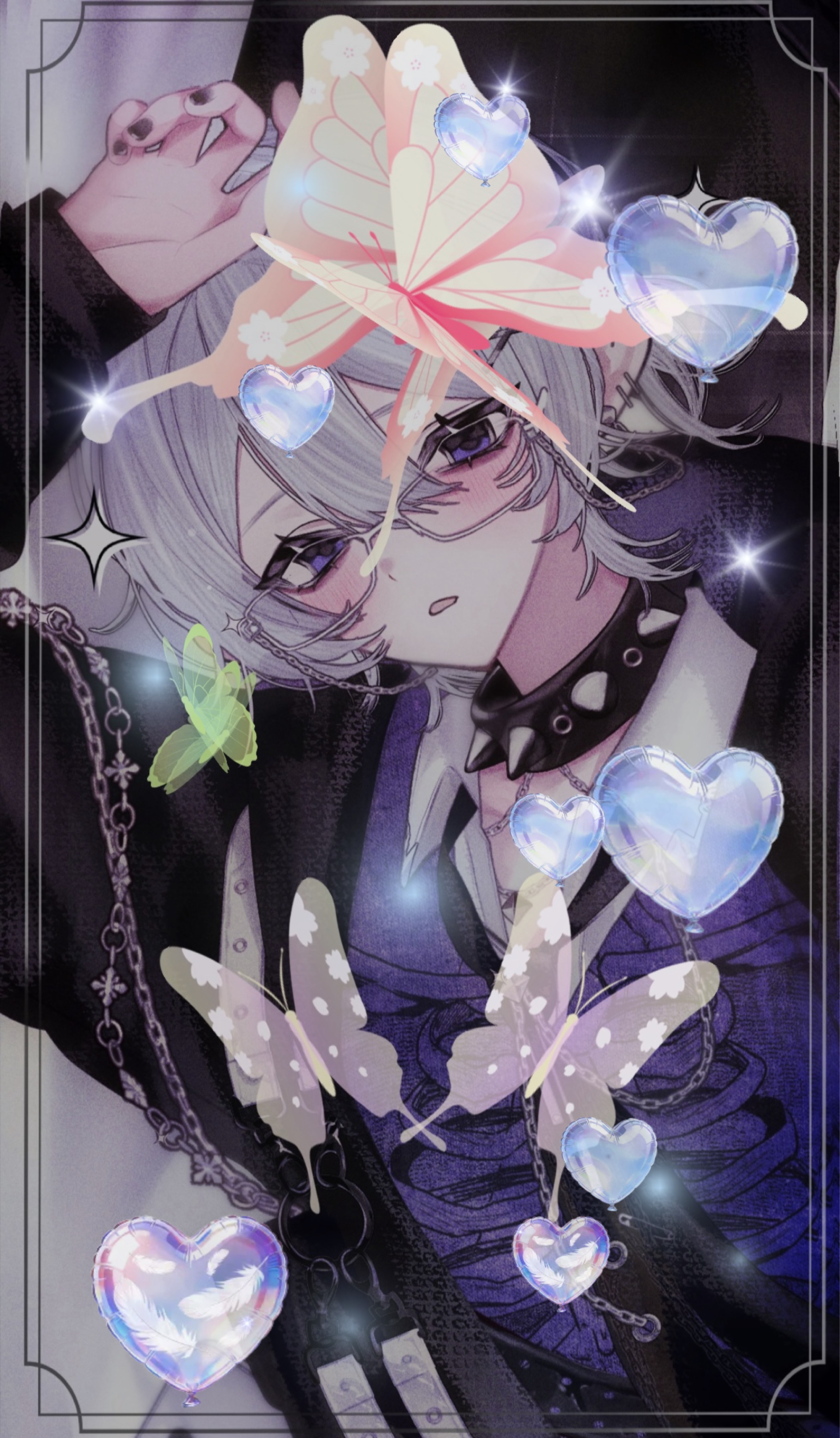 初潜〇 機材歌枠⟡.*