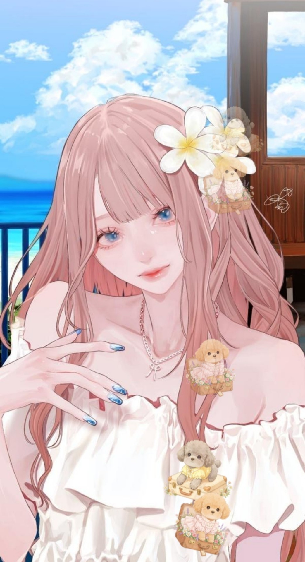 ゆったりな夕刻に⚝⋆