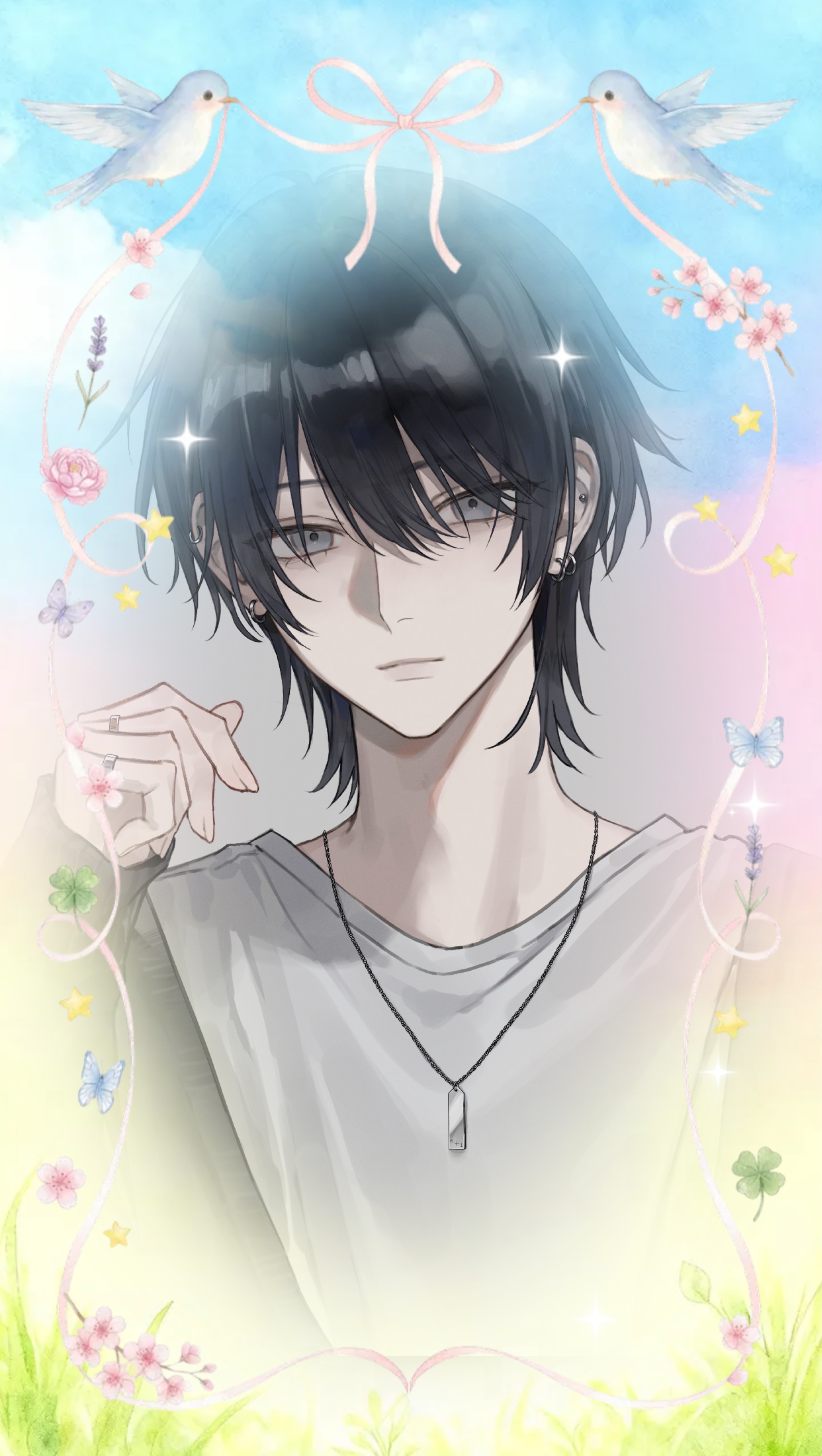 寝潜◎￤優しく 癒しであるように。