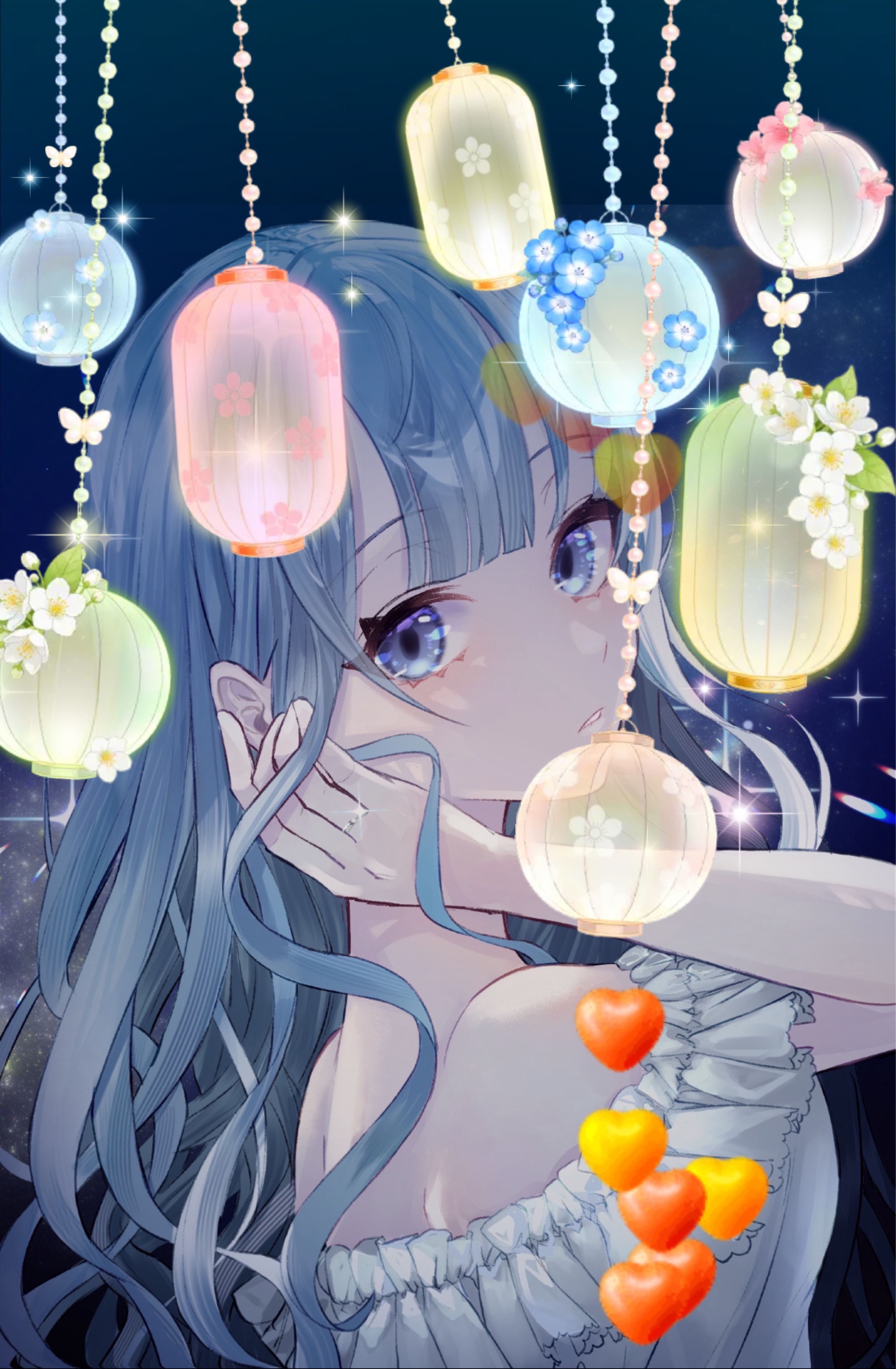 本気で寝かしつけます🌙* :ﾟ