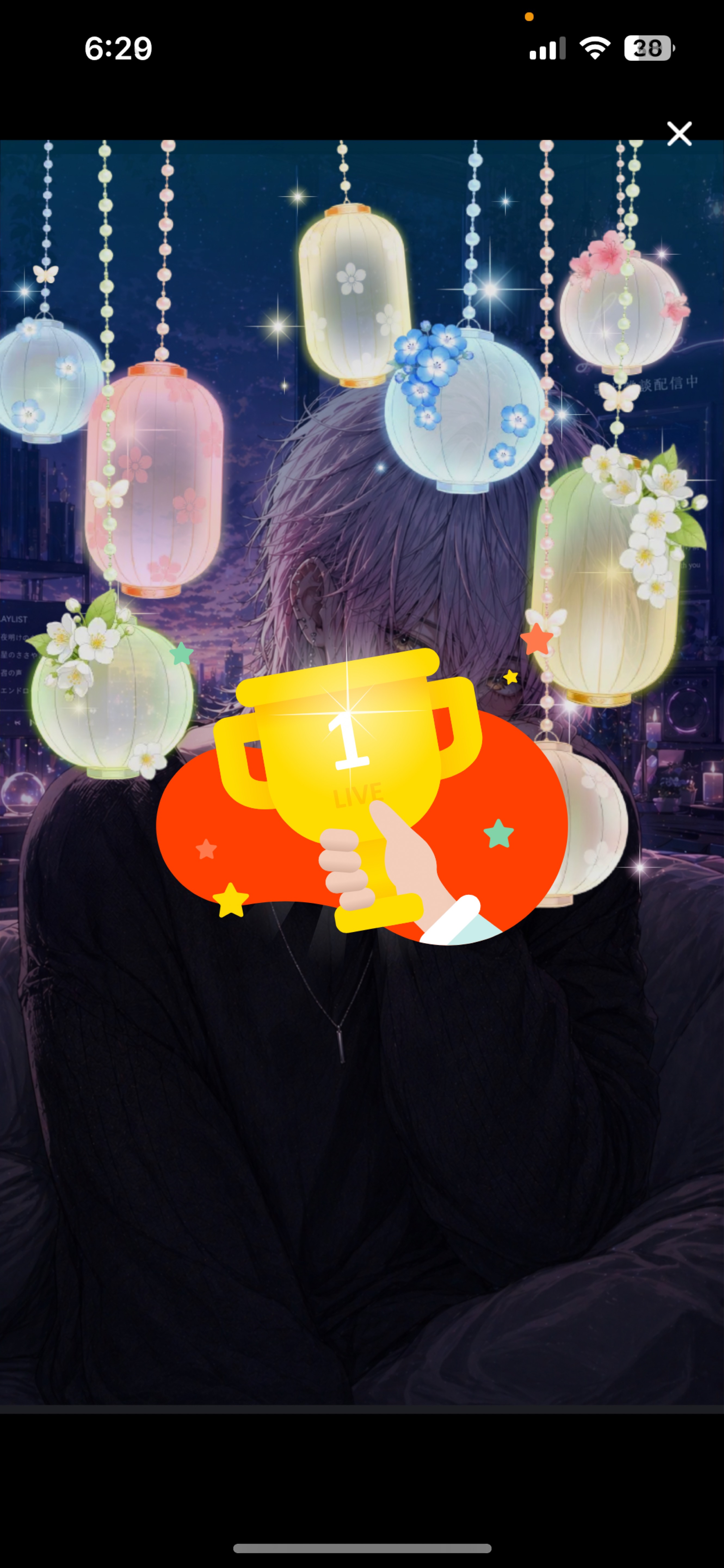 初◎ 起きてくる君待ち