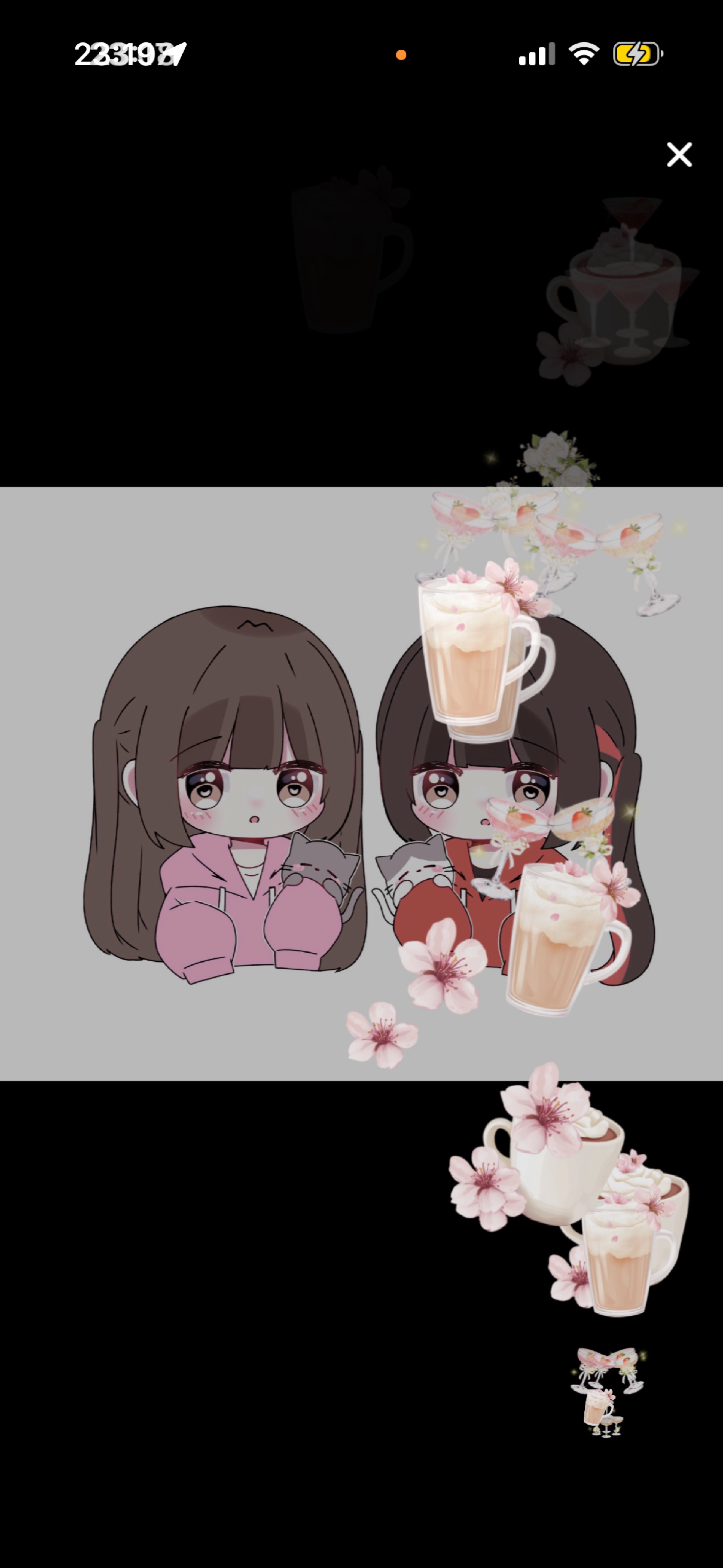 初〇￤#108 おはなししてこ